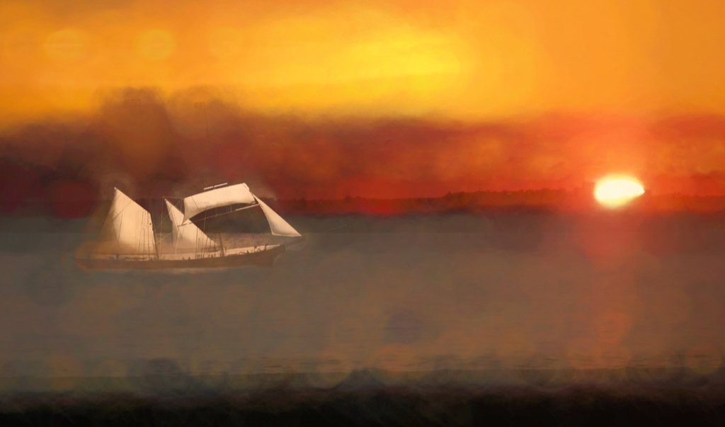 Misty Morning