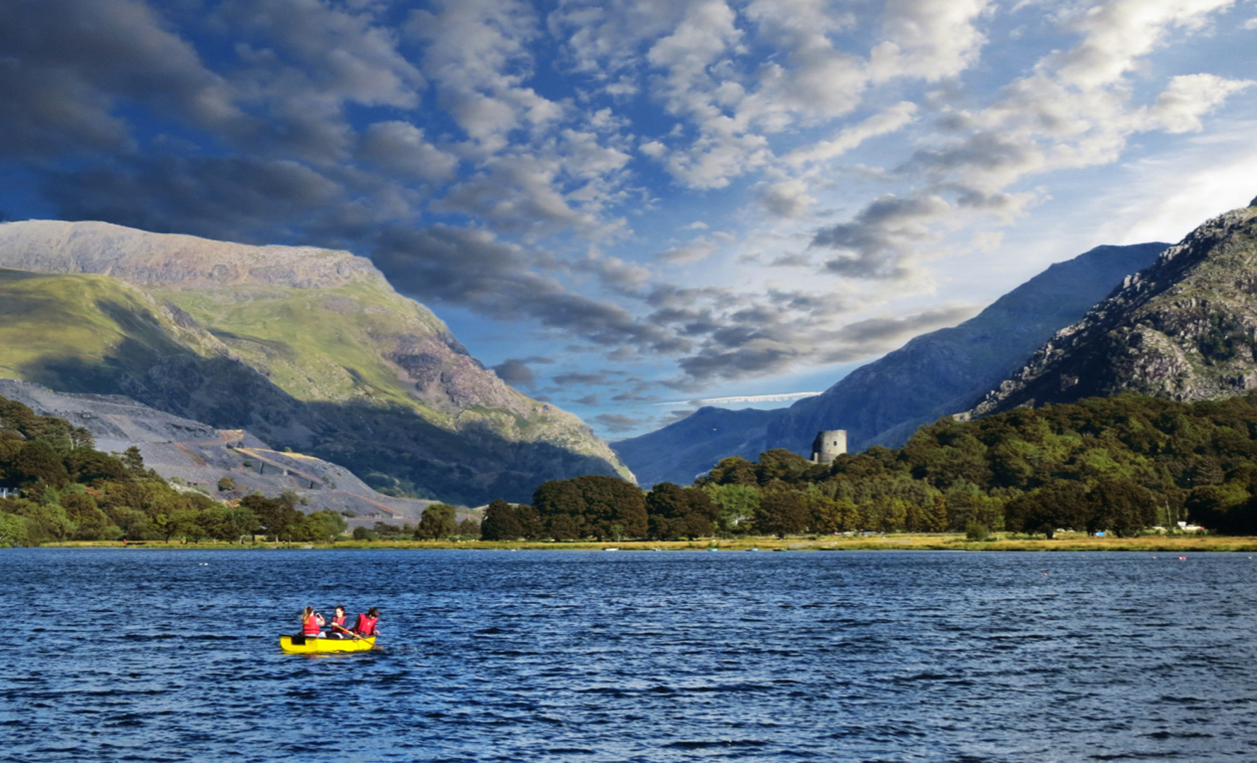 Llyn Gwynant
