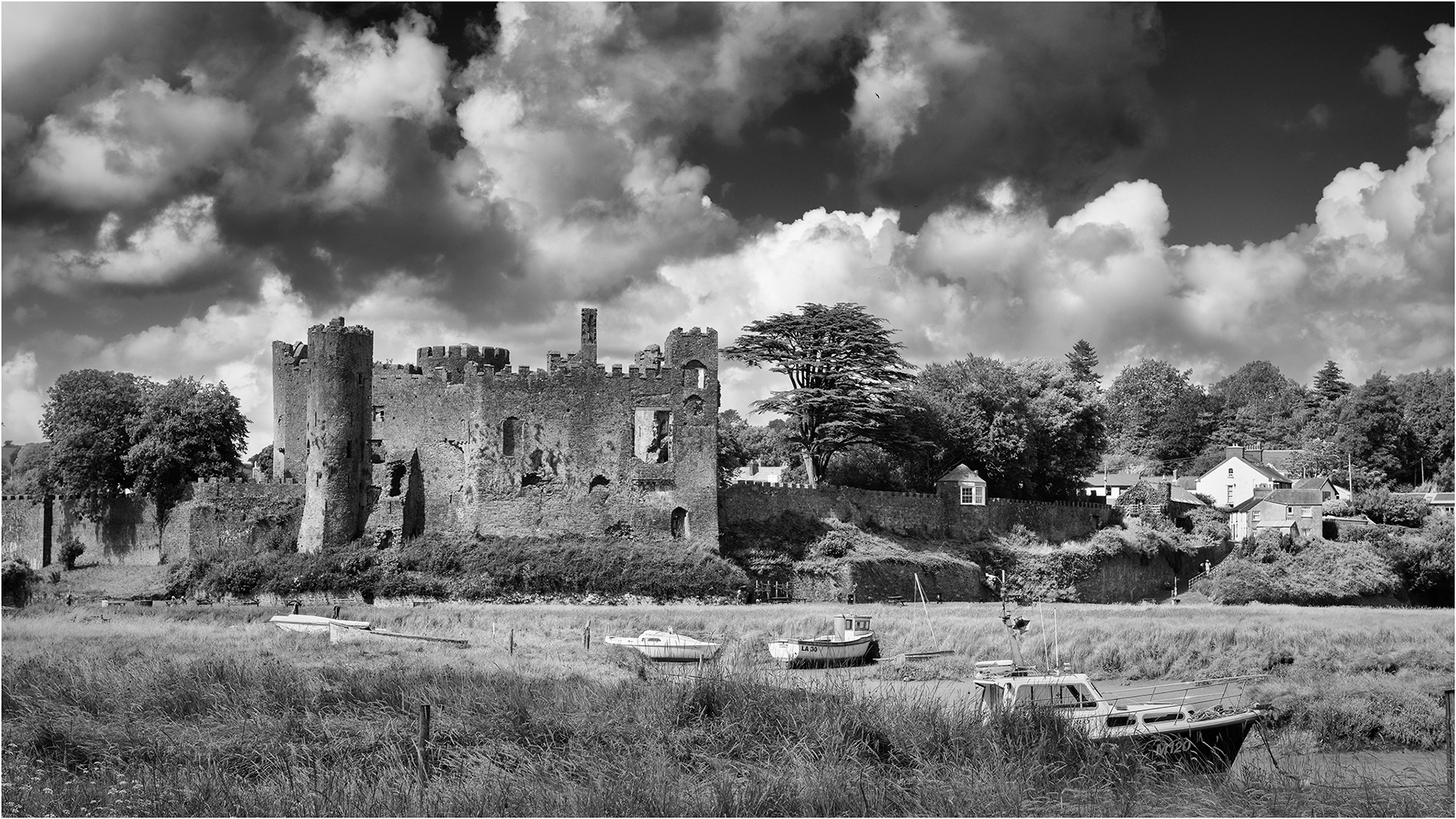 "Oh, for a Red Filter!" by Simon Harding