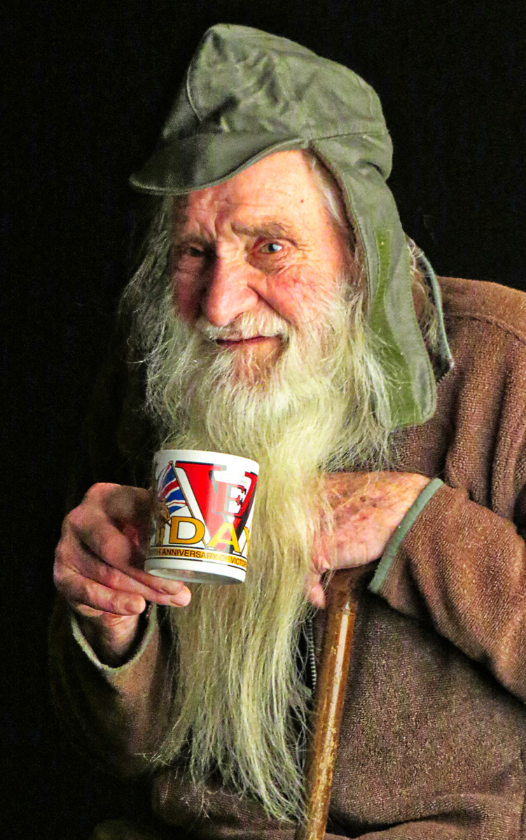 Tea Drinker