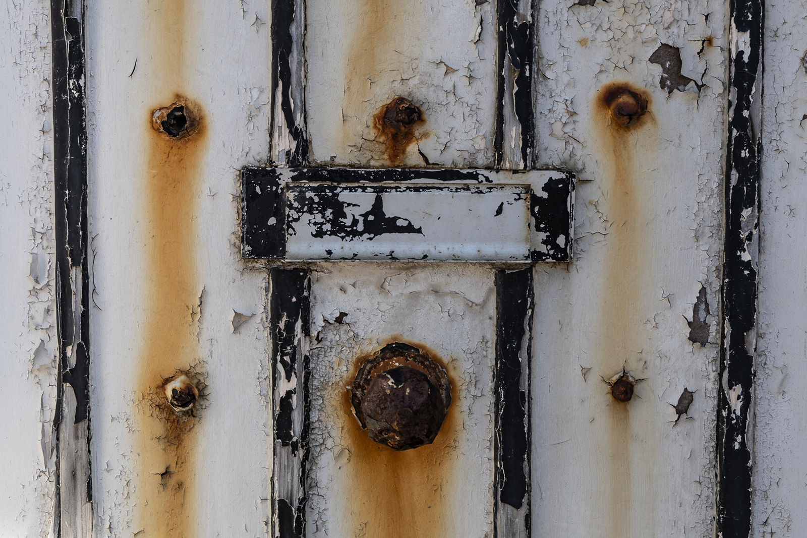 "Runny rust!" by Morlais Davies