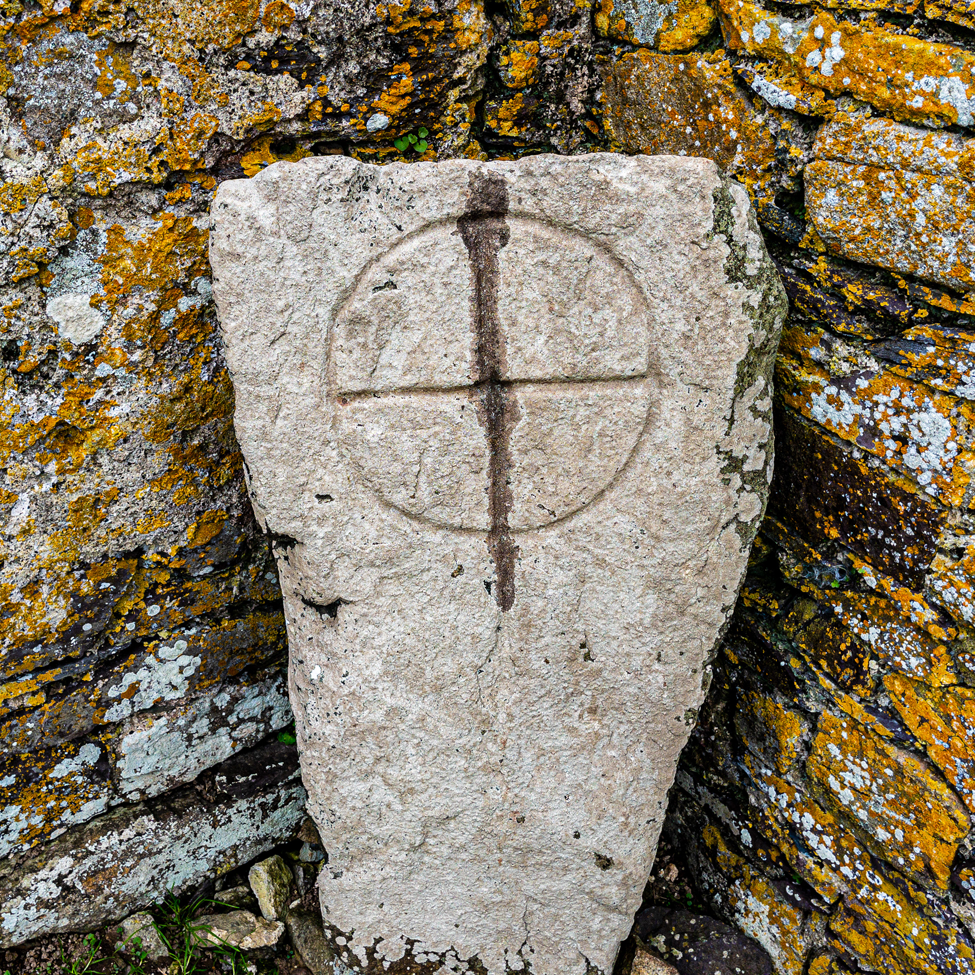 "Cross" by Gareth Parry