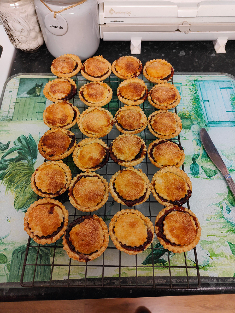 "Mince Pies"
