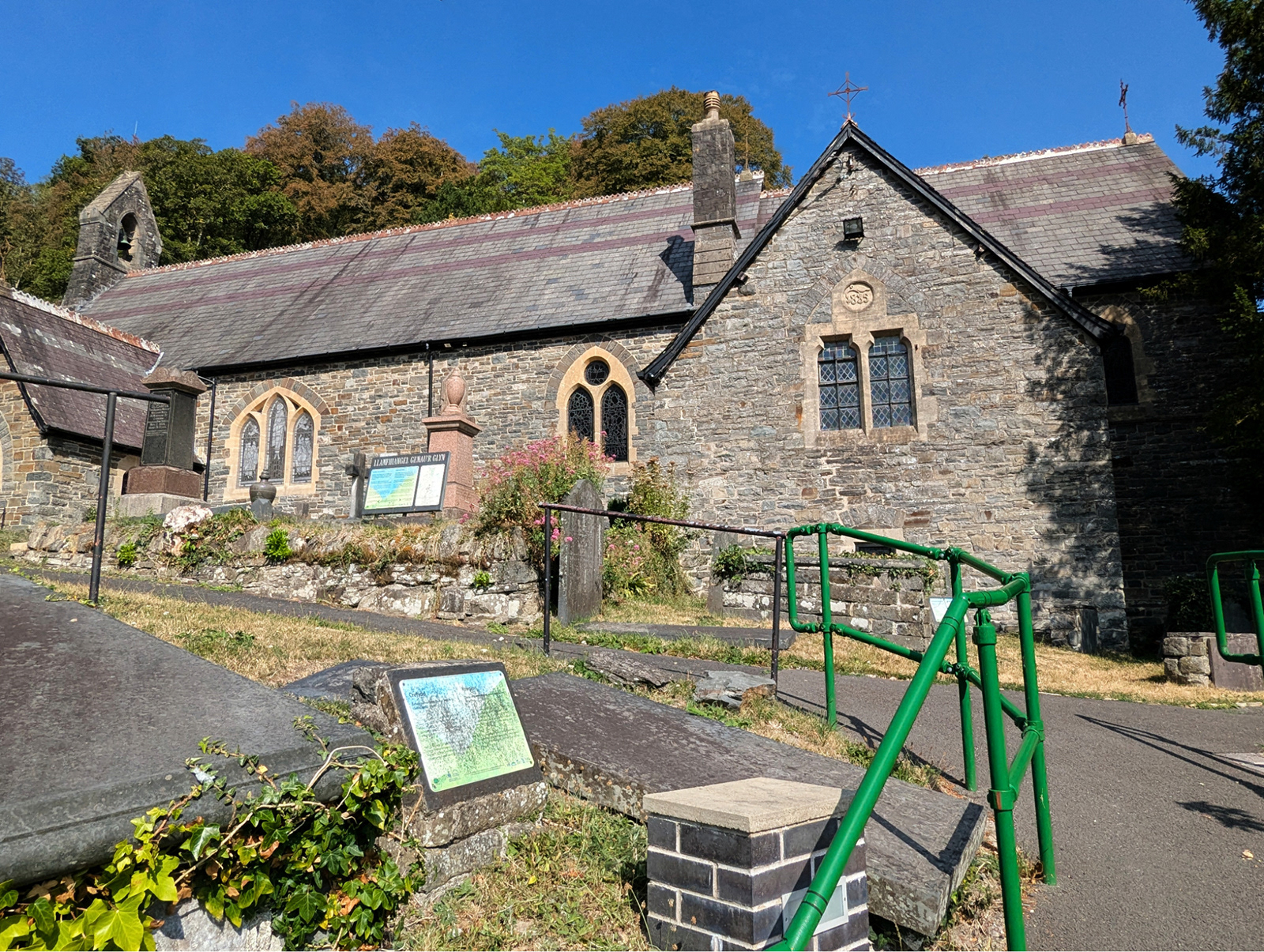 "St Michael's Church" by Mike Jones