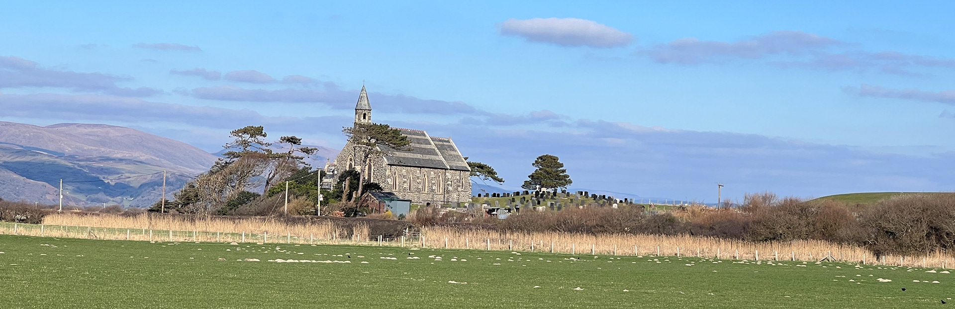 Borth Church