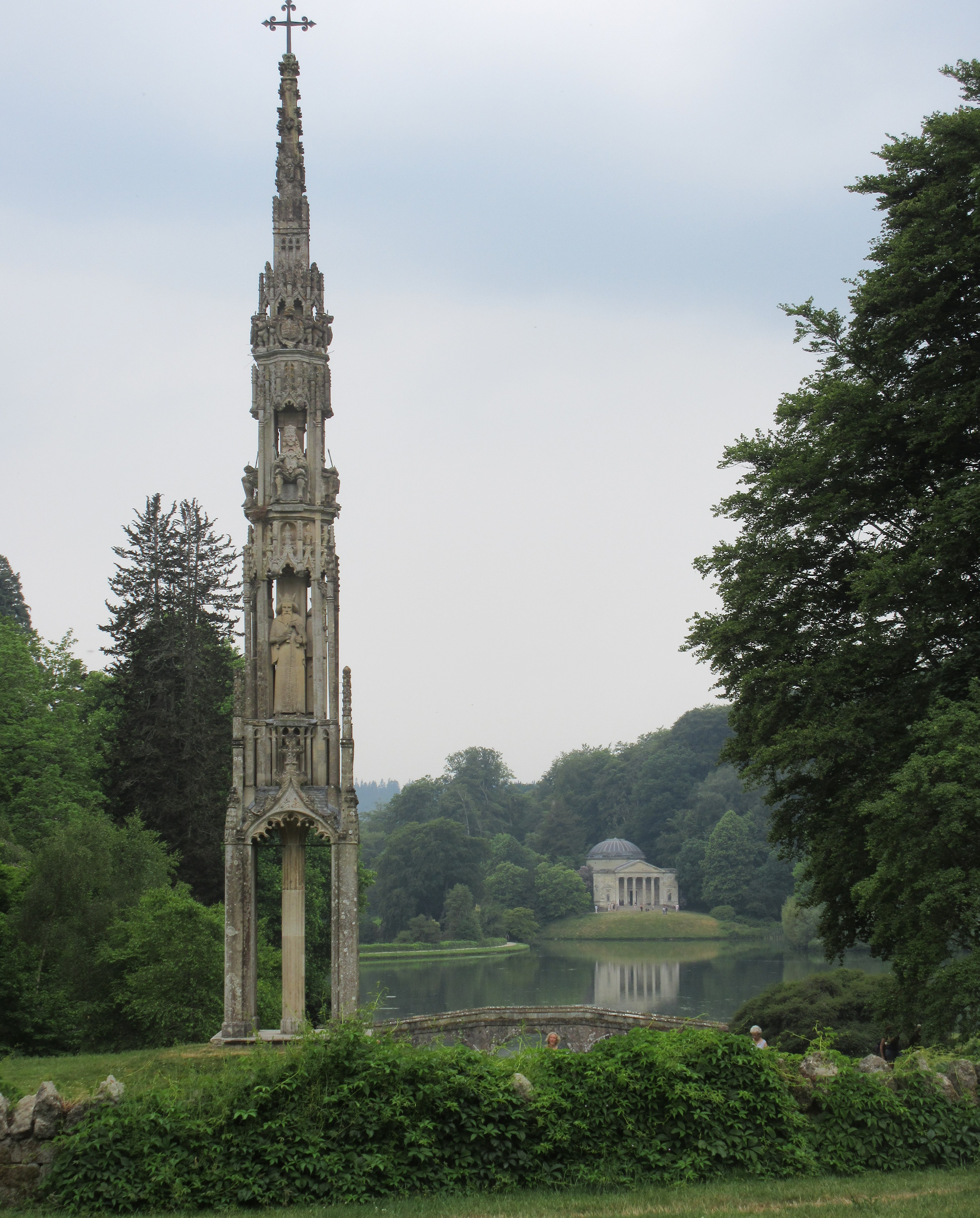 15. Stourhead