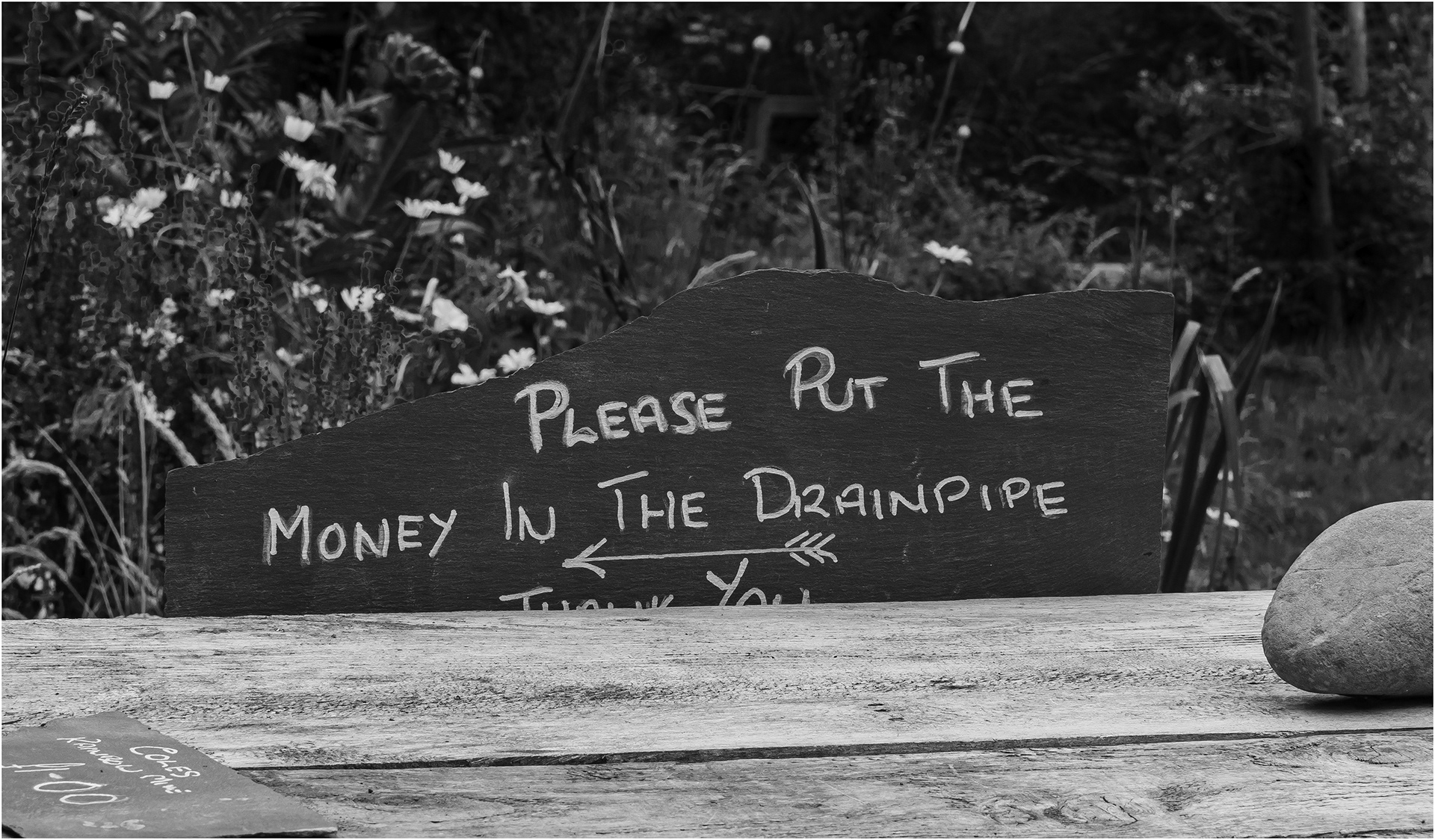 "Deposit Bank Instructions" by Viv Evans