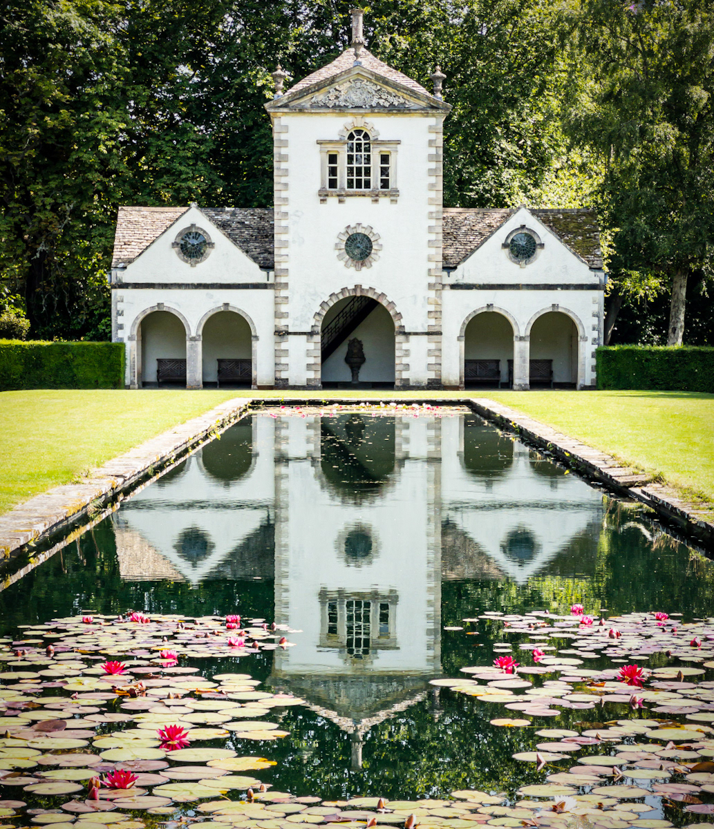 Bodnant Symmetry