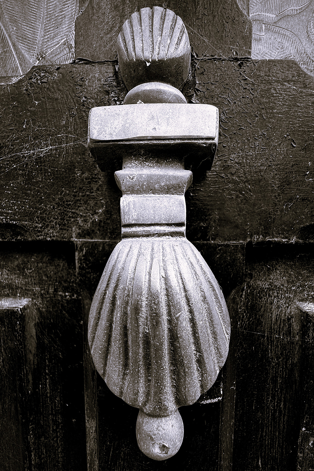 "Knock Knock" by David Hough