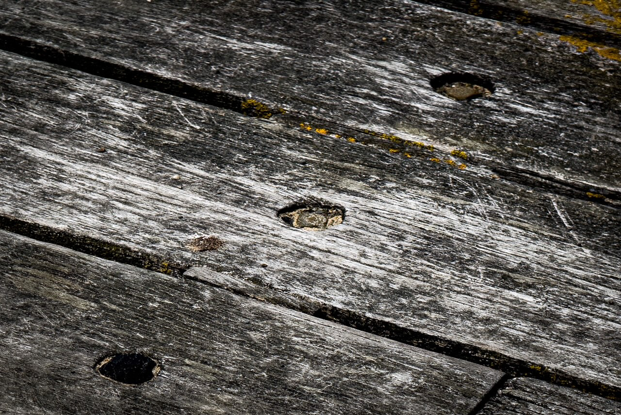 "Deck" by Gareth Parry