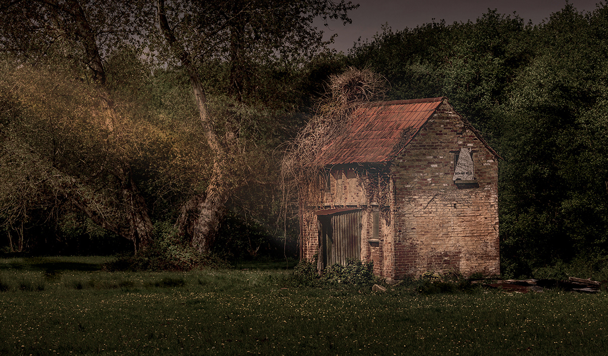 "Old Cottage"