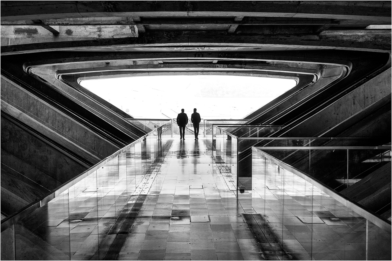 "Where are we?" by Simon Harding