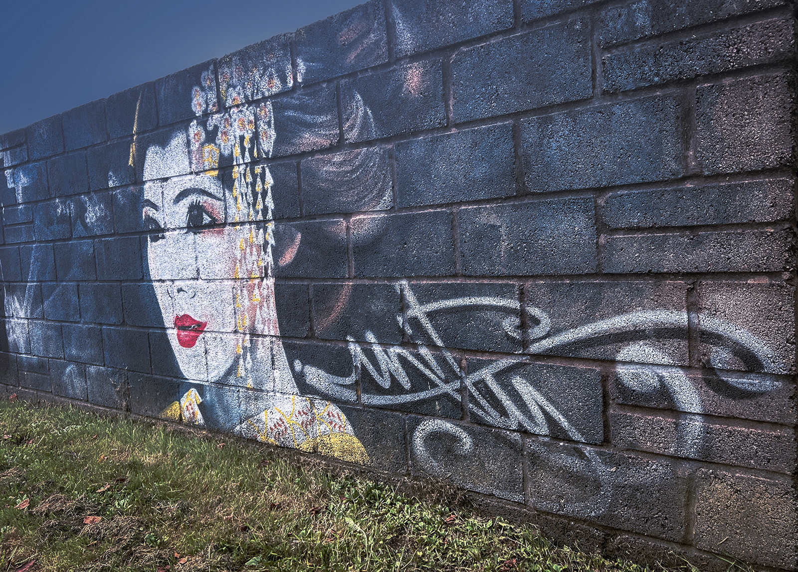 "Not Banksy" (Gallery)