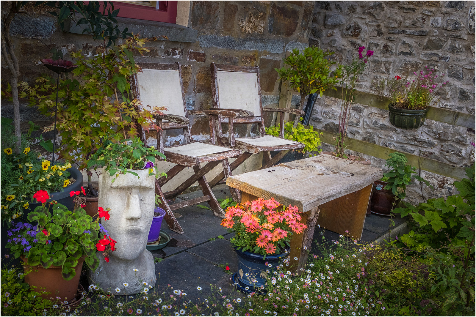 "Sun Trap" by Colin Price