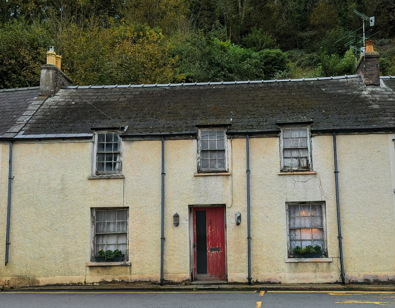 "In Need of Repair" by Mike Jones