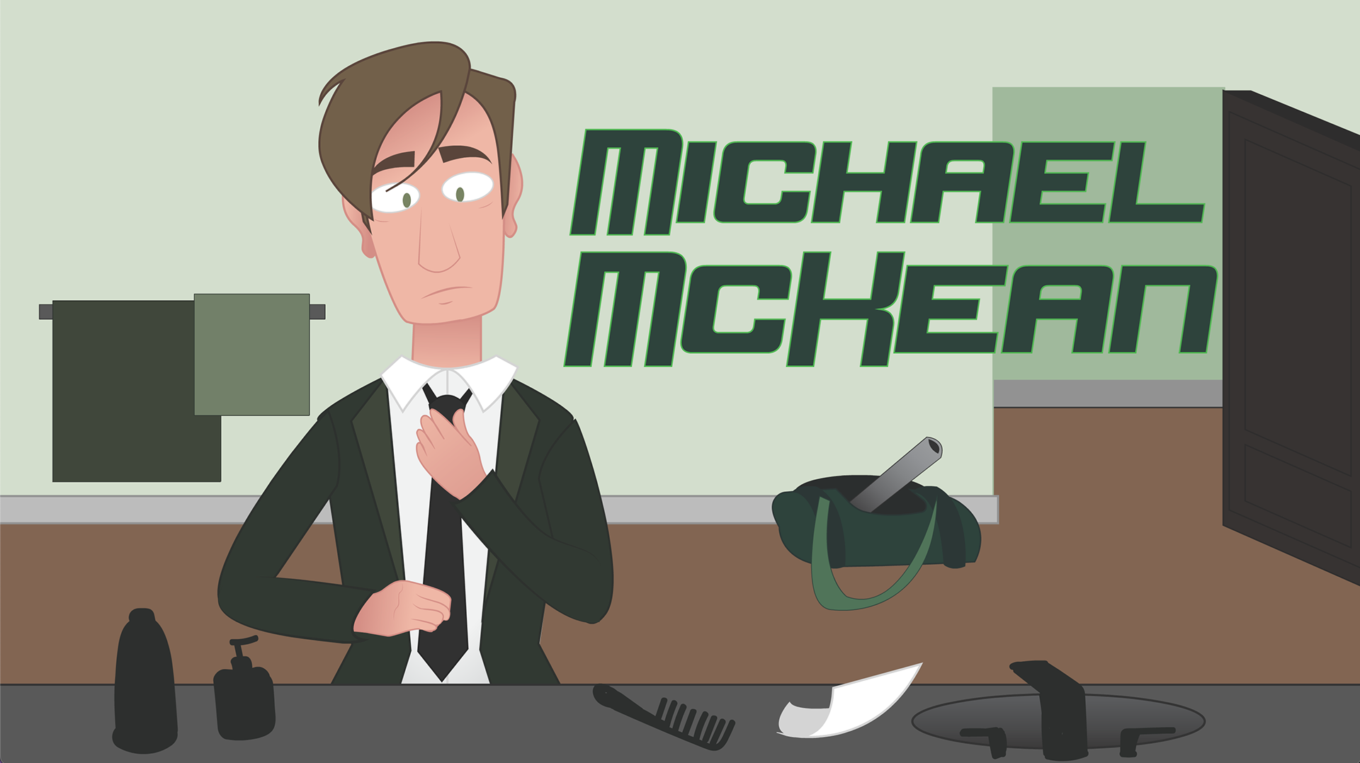 Michael McKean as Mr. Green
