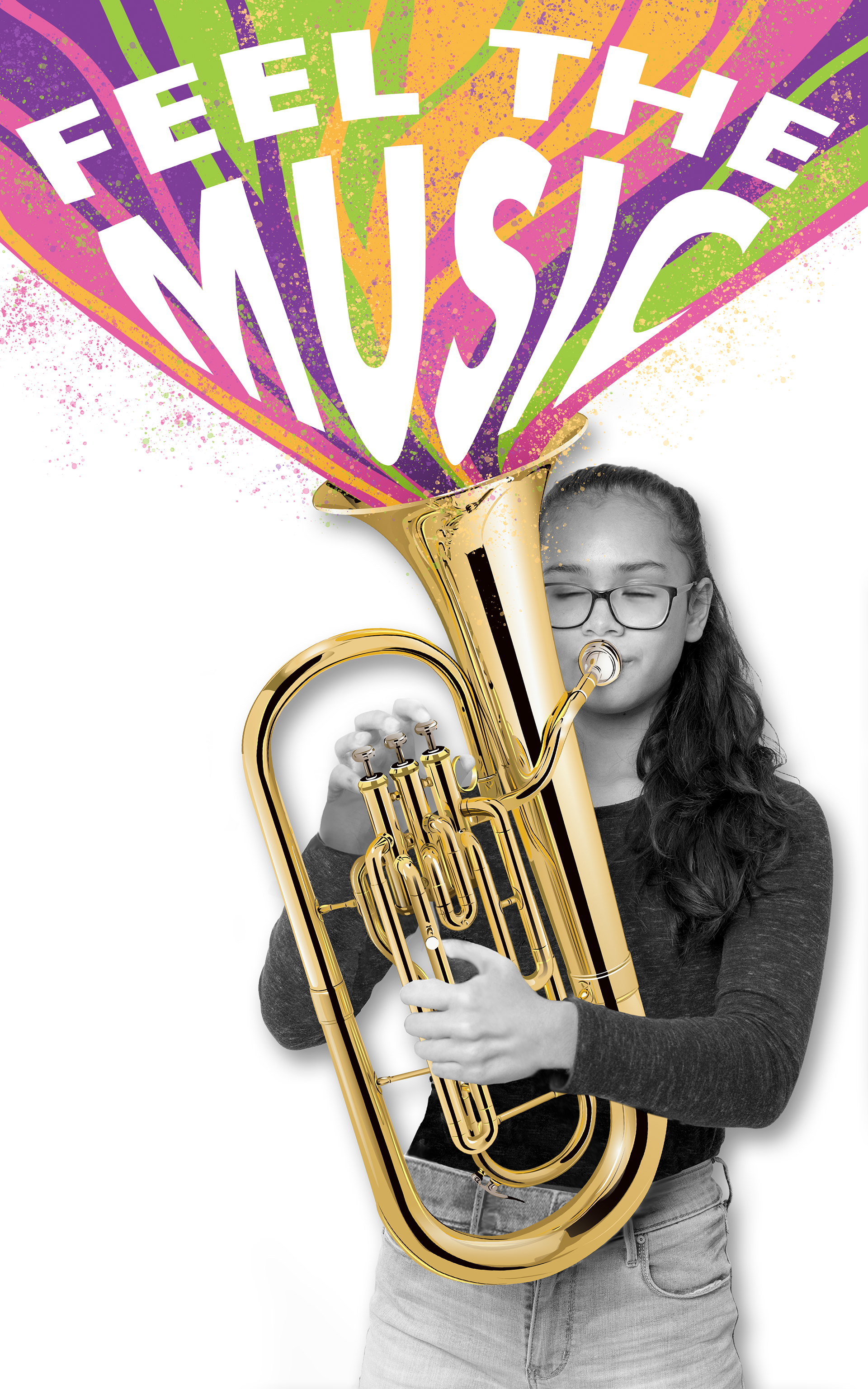 Collage made in Adobe Photoshop