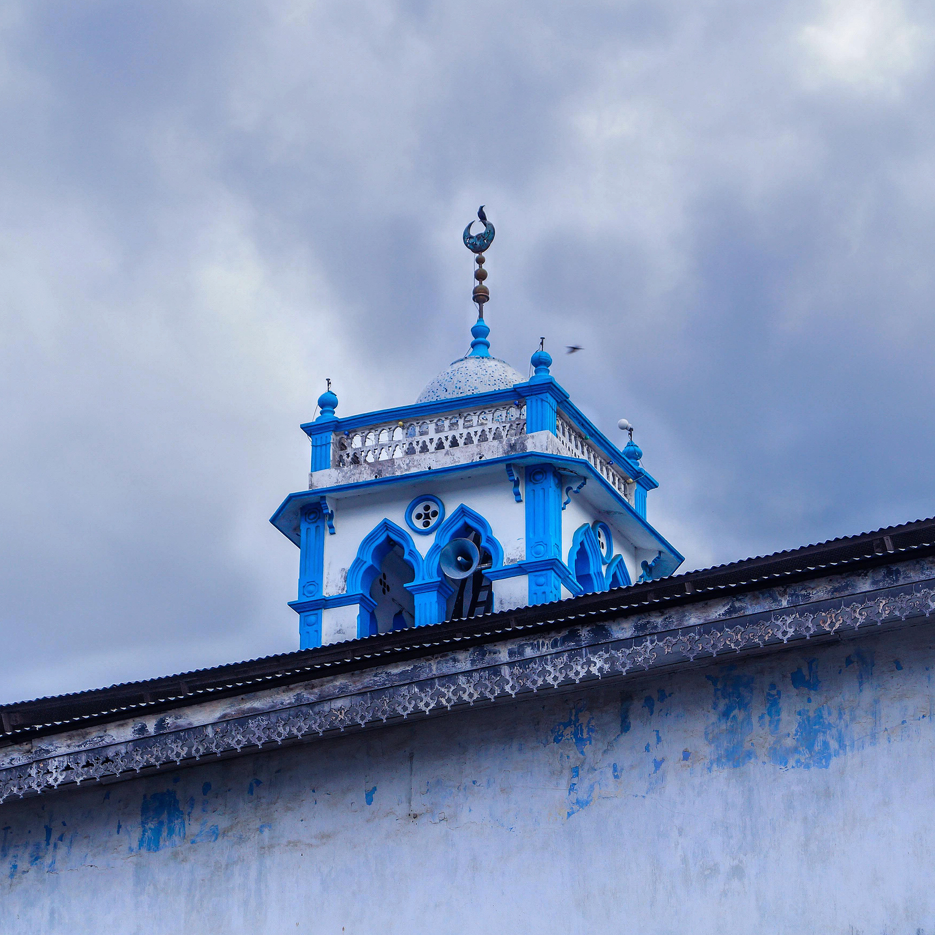 Zanzibar Mosque in Stone Town