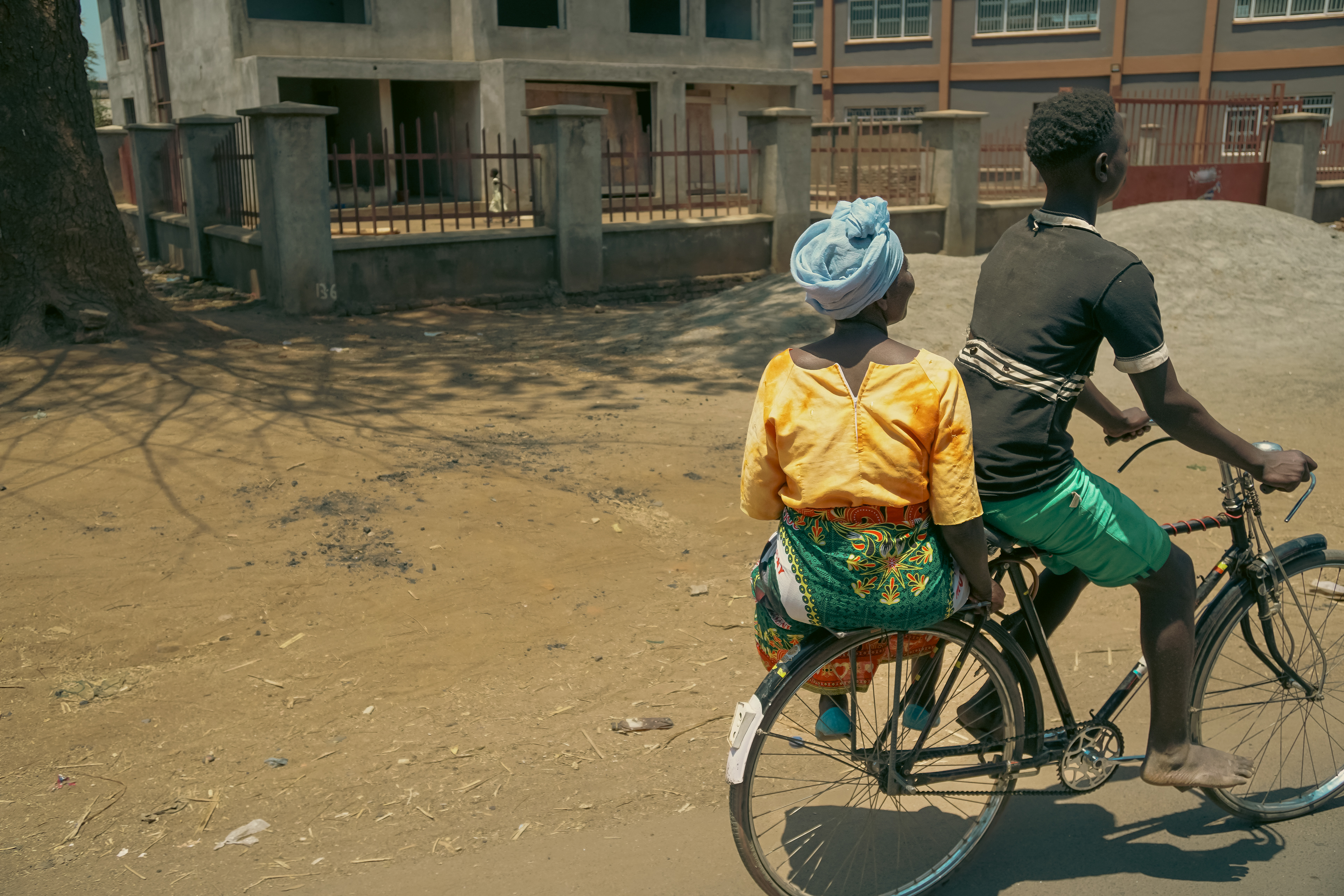 Lilongwe, Malawi - Bicycle