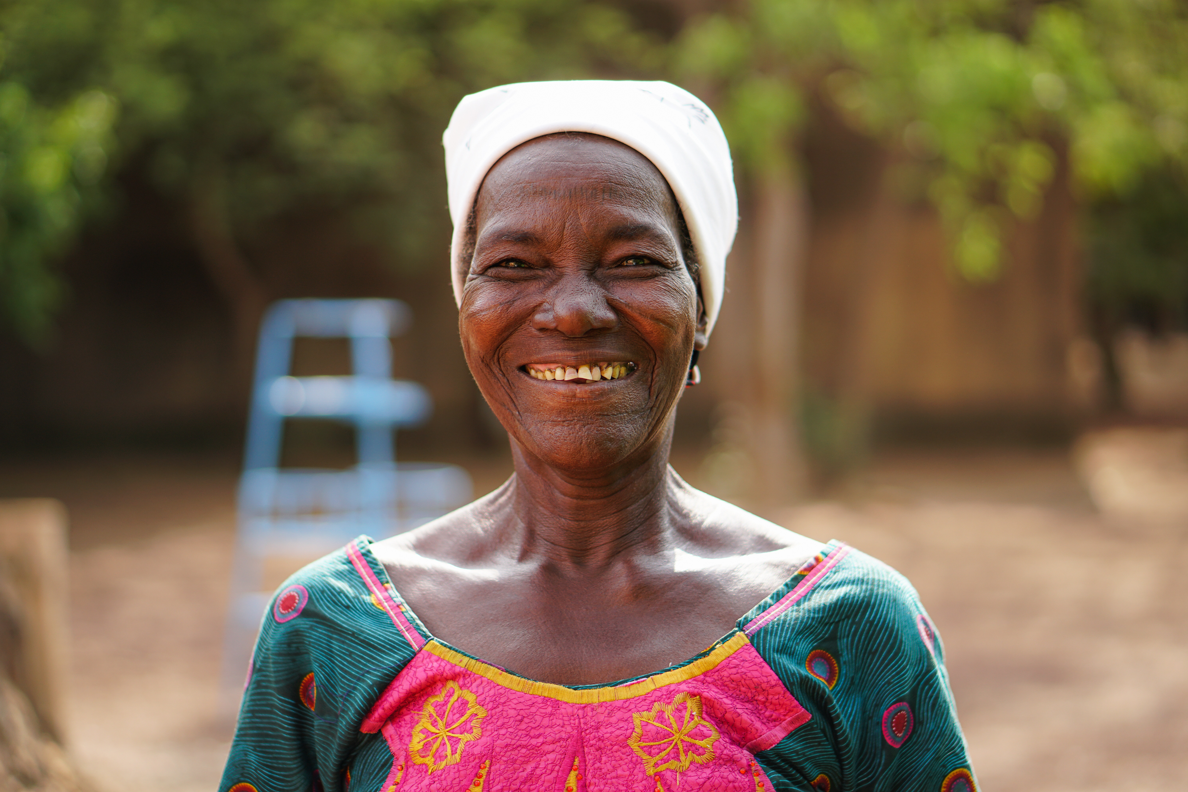 Burkina Faso - Portrait series III