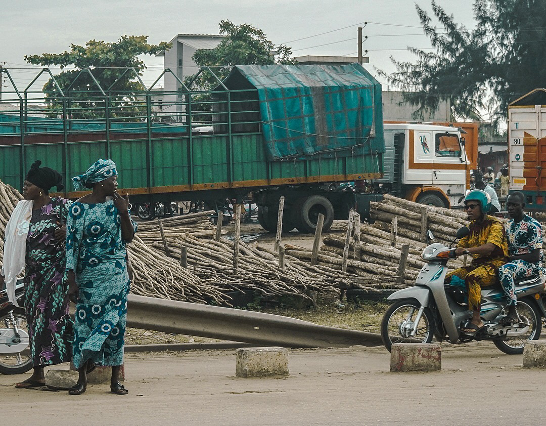 Benin - Street views