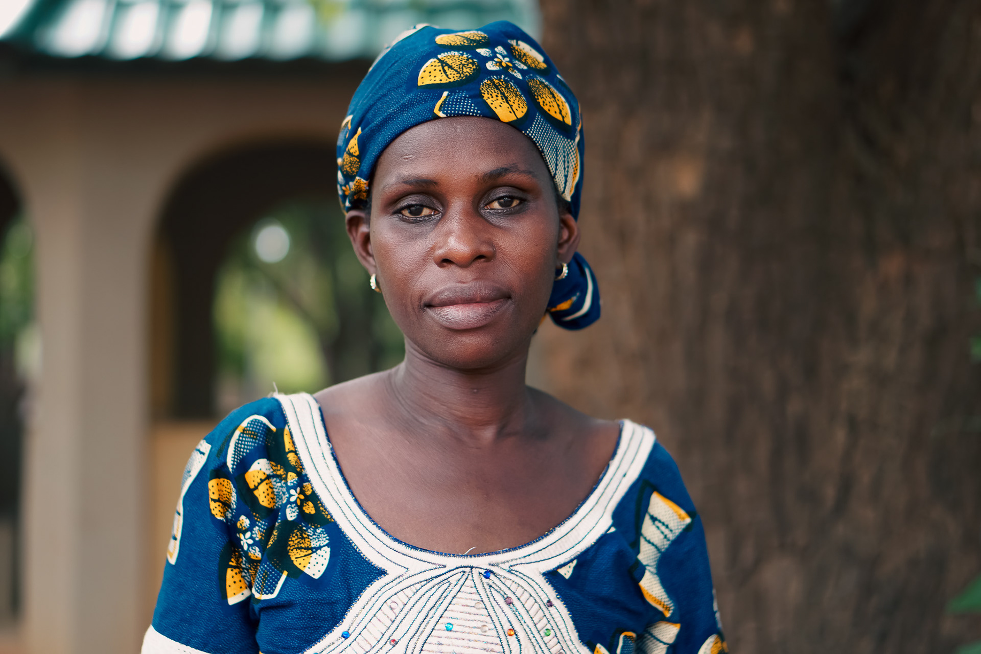 Burkina Faso - Portrait series IIII
