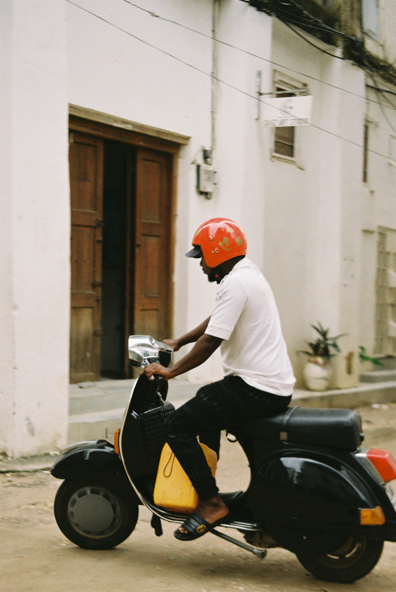 Zanzibar on Voigtländer (film)