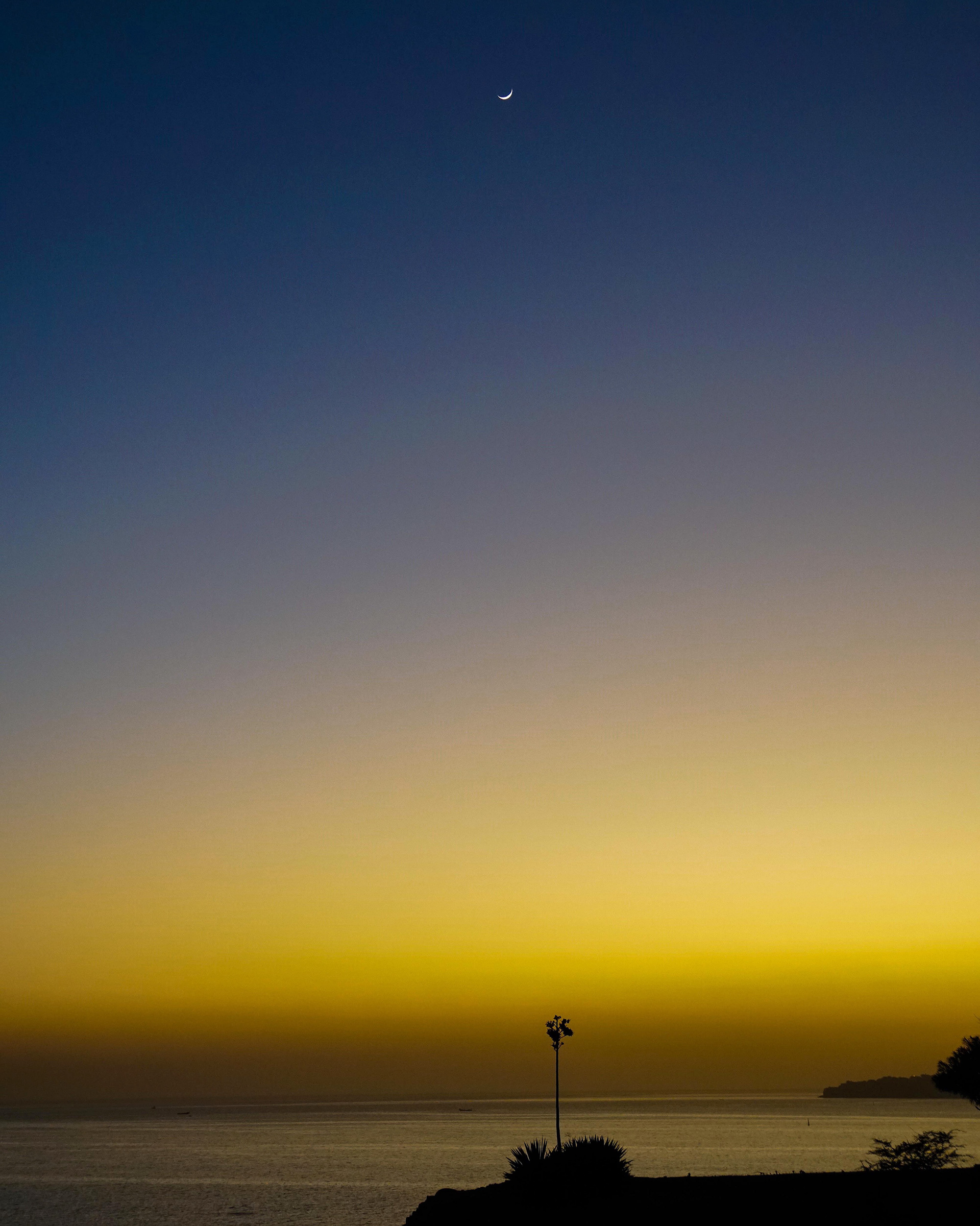 Gorée Island, Senegal - sunset