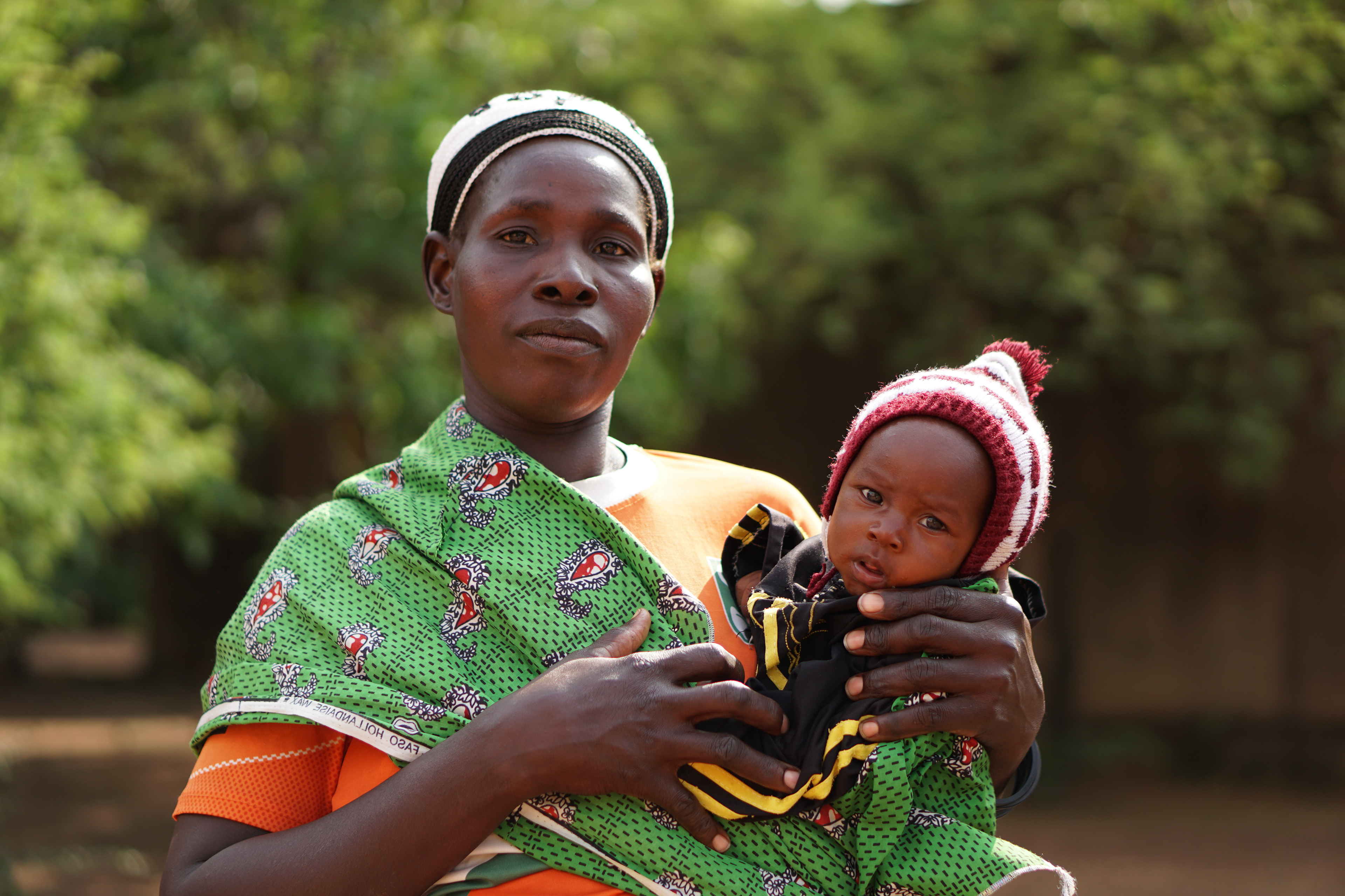 Burkina Faso - Portrait series II