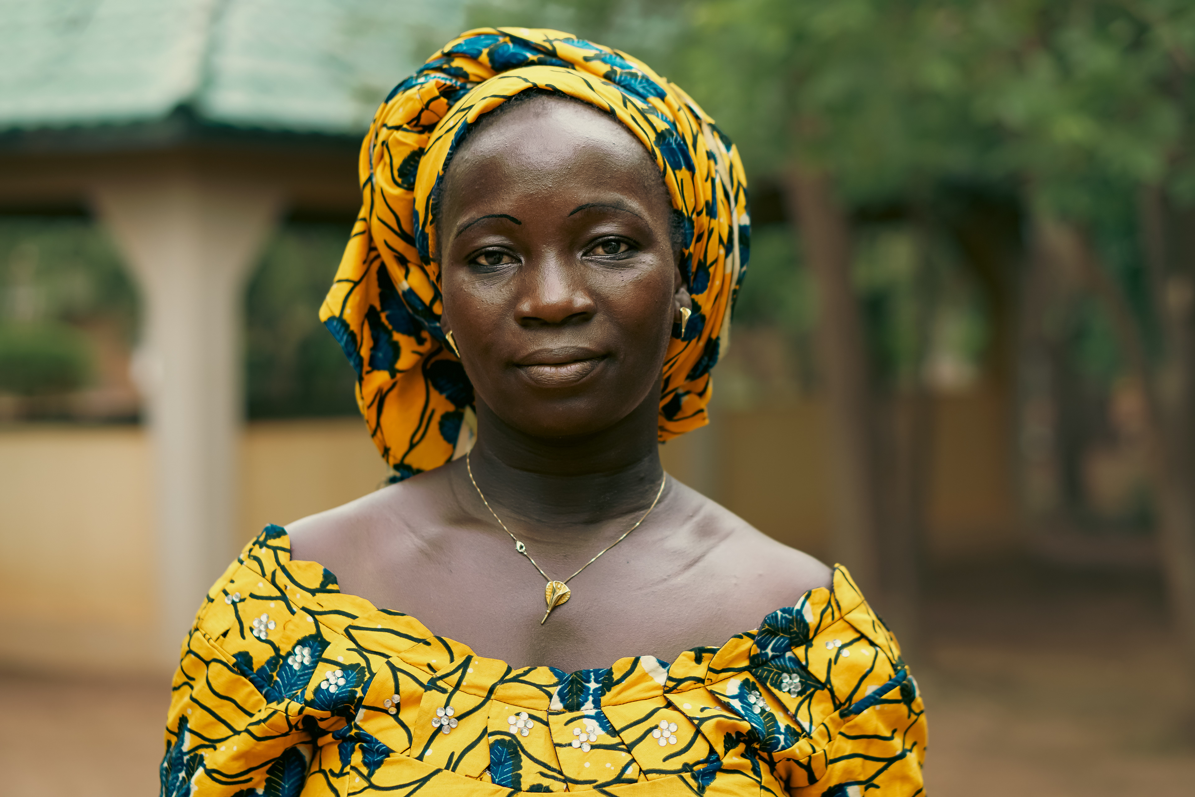 Burkina Faso - Portrait Series I