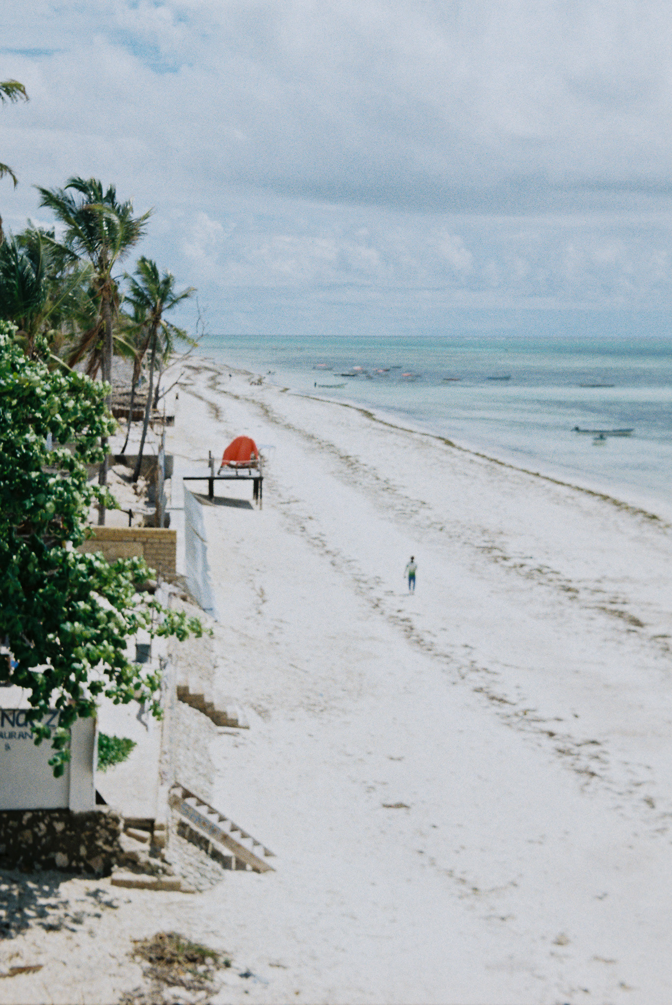 Zanzibar East Coast on Voigtländer (film)