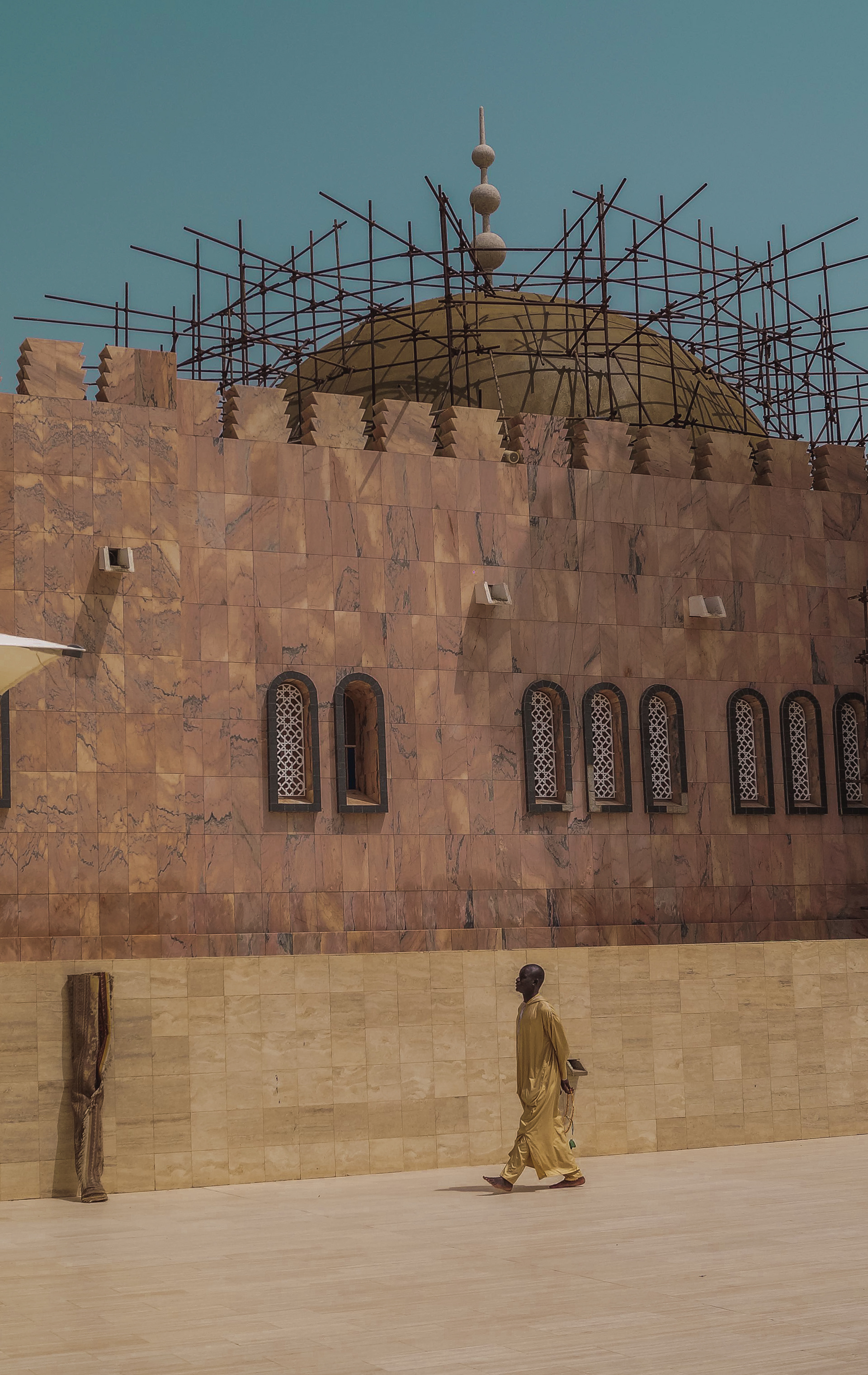 Touba, Senegal - Grand Mosque