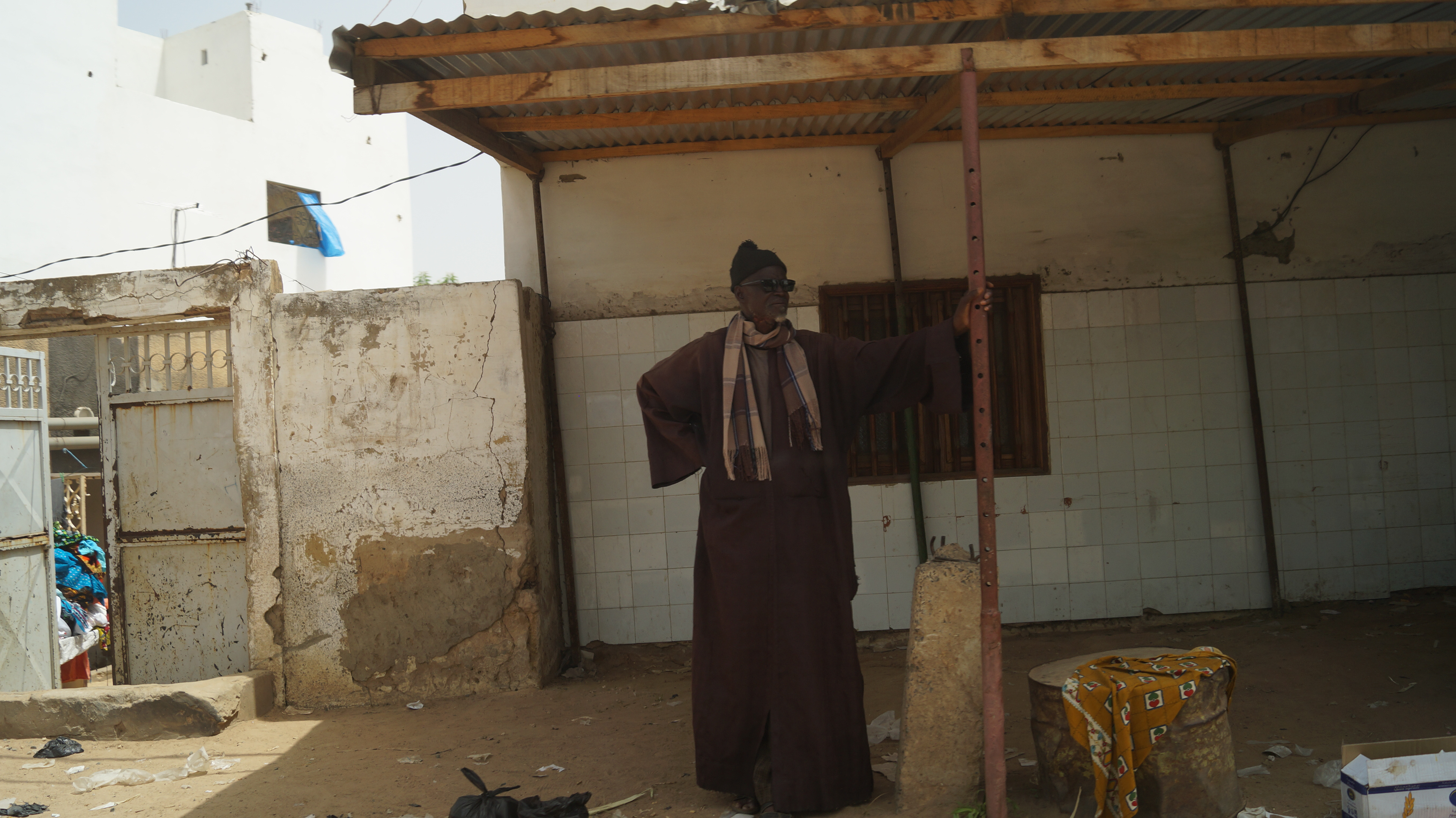Touba, Senegal - Mzee