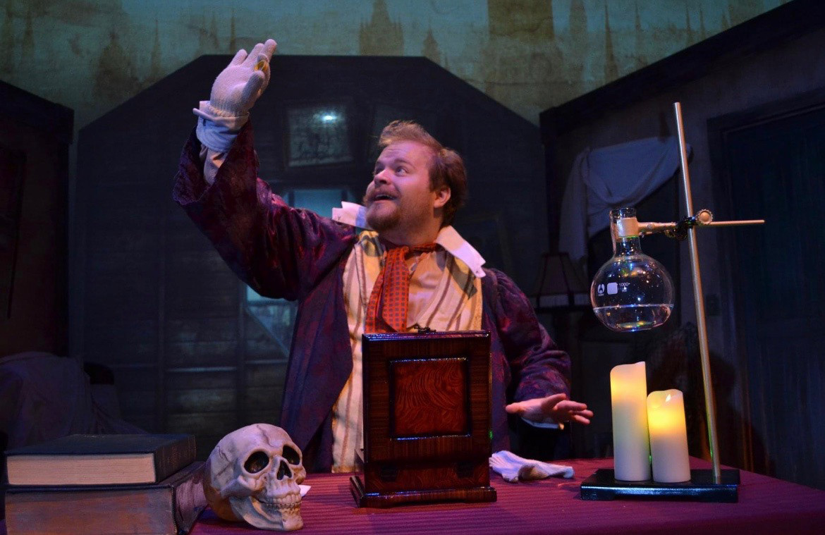 The Magician's Nephew - Prop Design