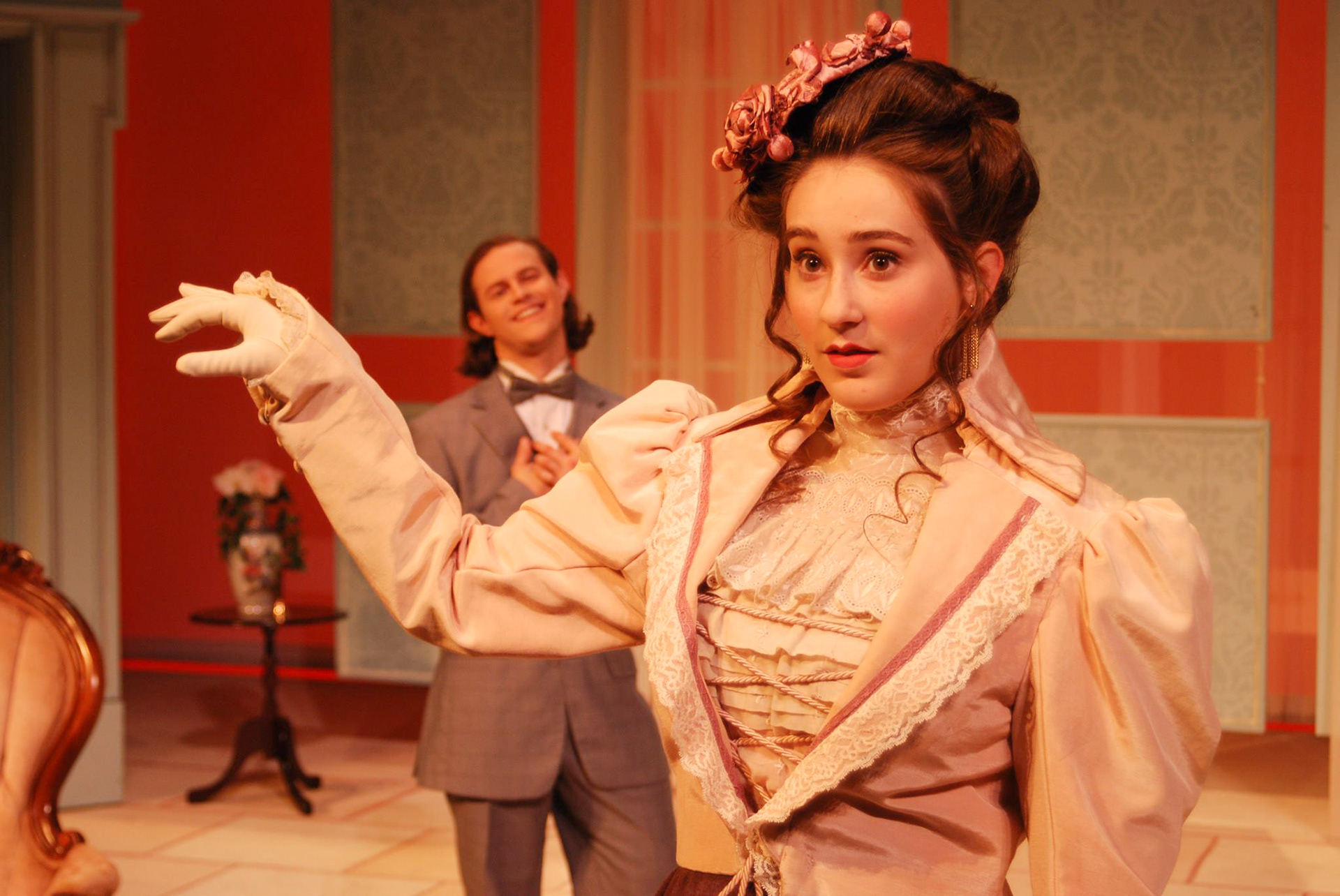 The Importance of Being Earnest