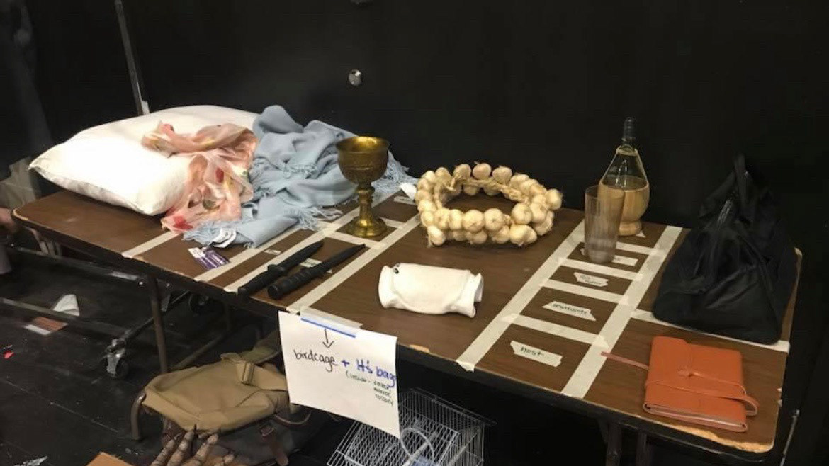 The Hobbit - Prop Design