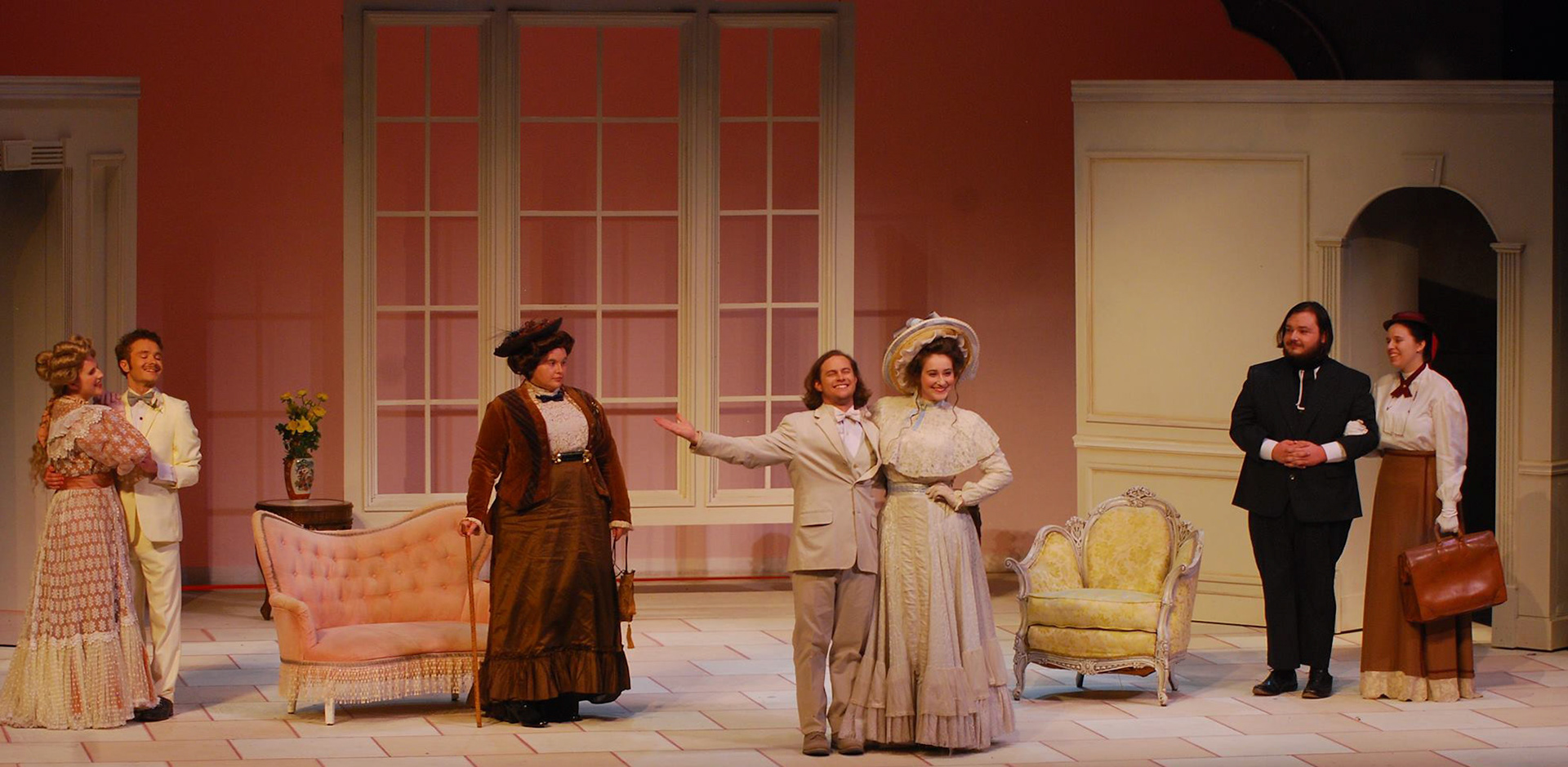 The Importance of Being Earnest