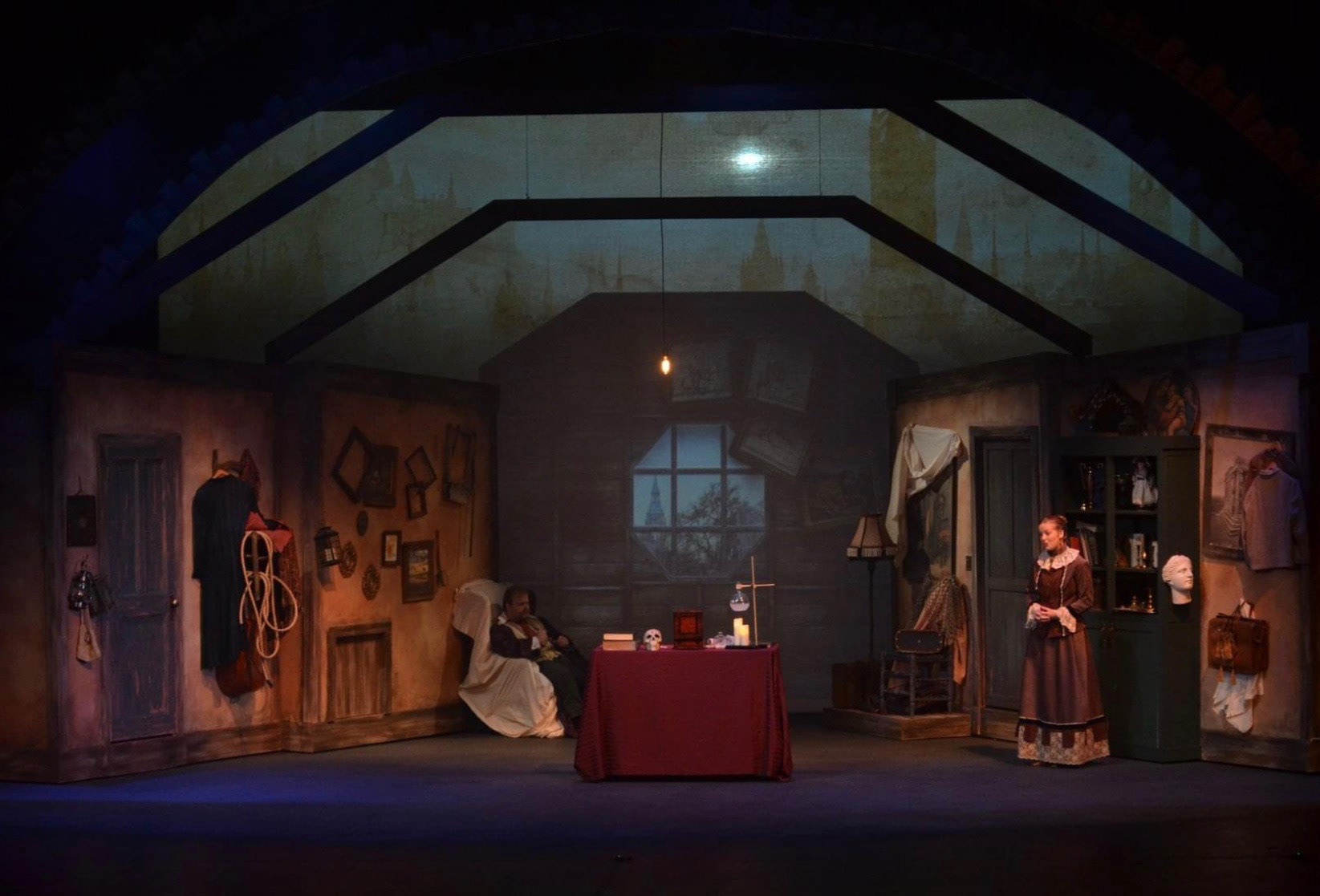 The Magician's Nephew - Prop Design