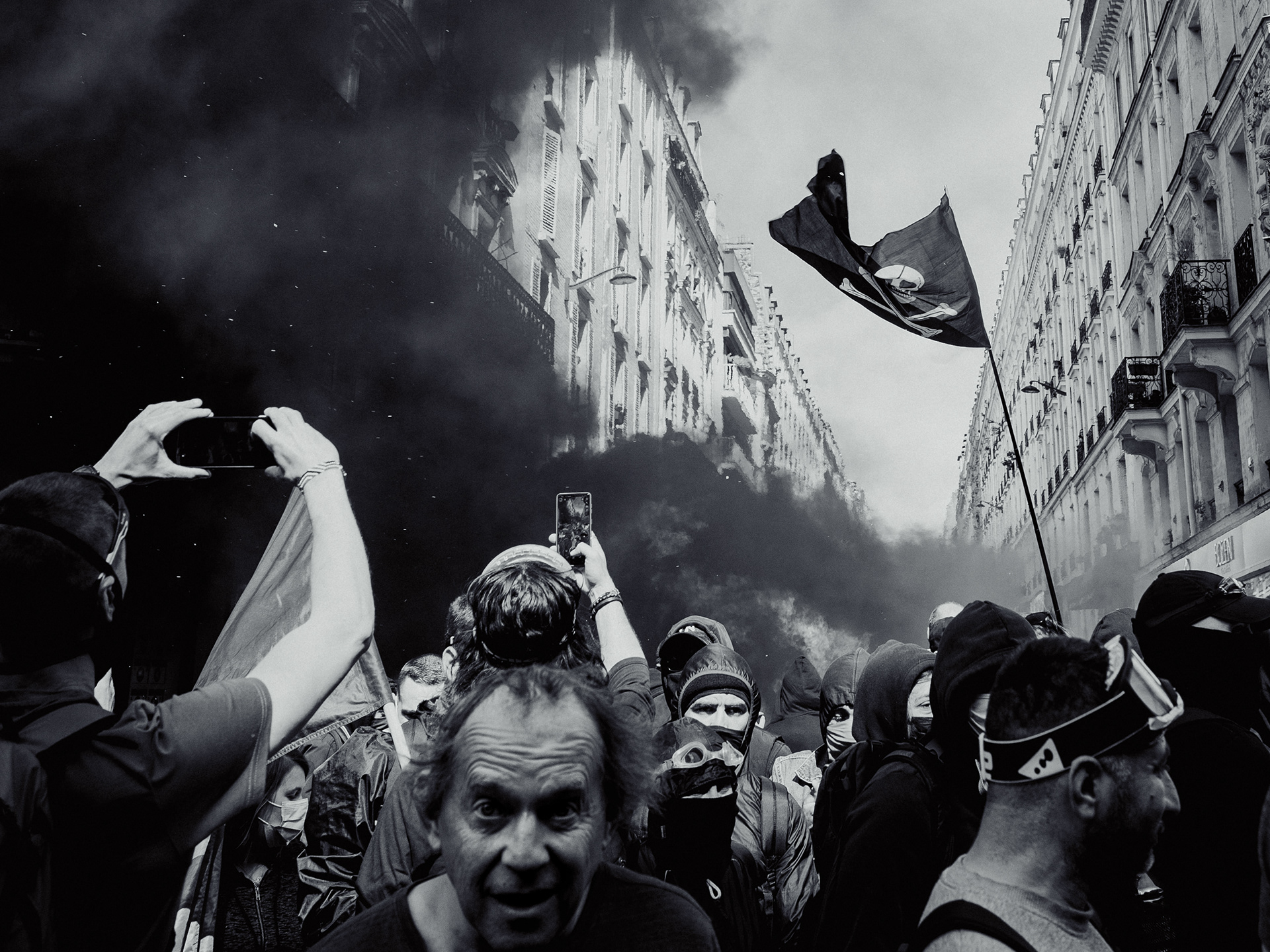 1er Mai 2022 Paris