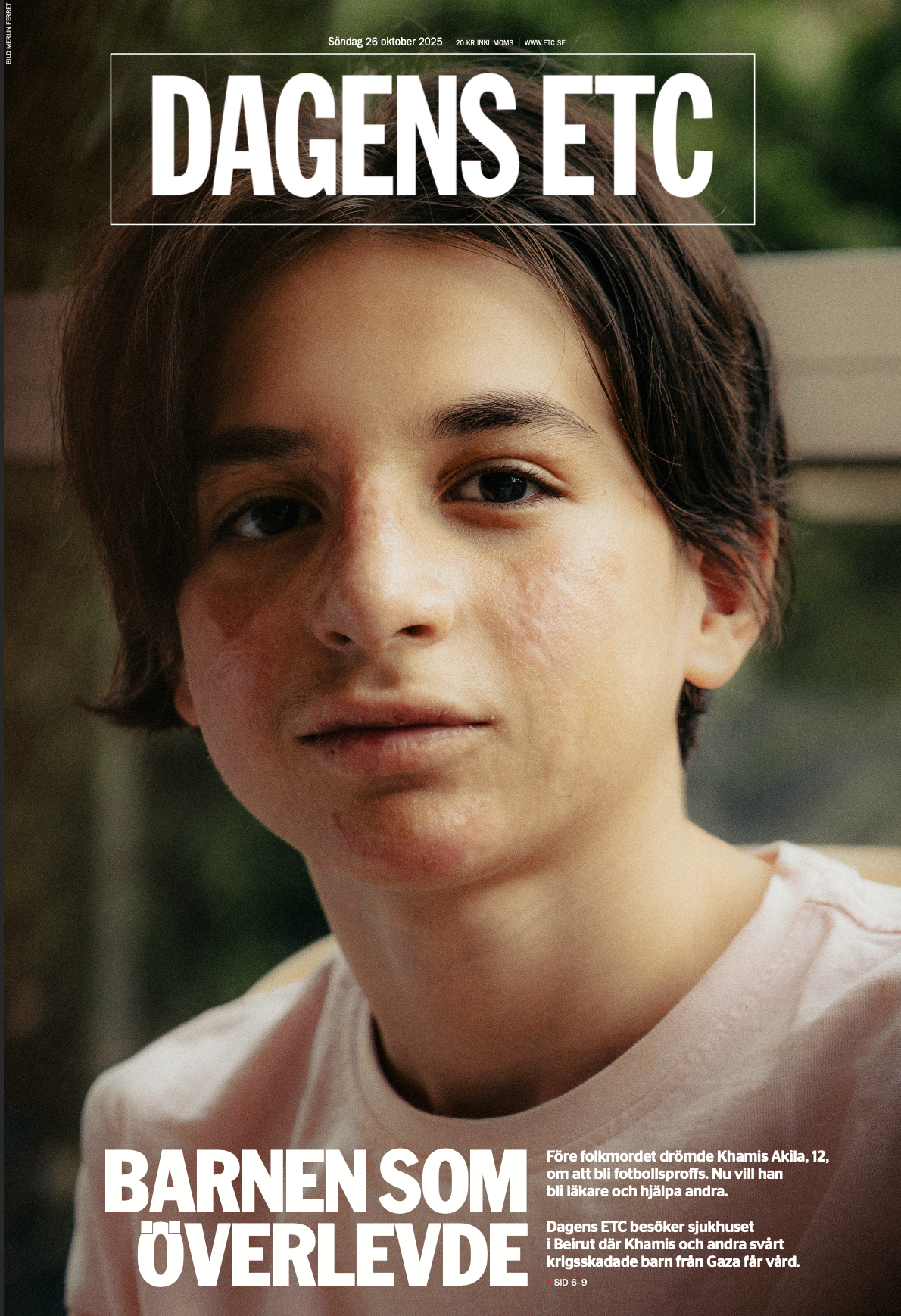 Dagens ETC - First Page Publication Print 2025