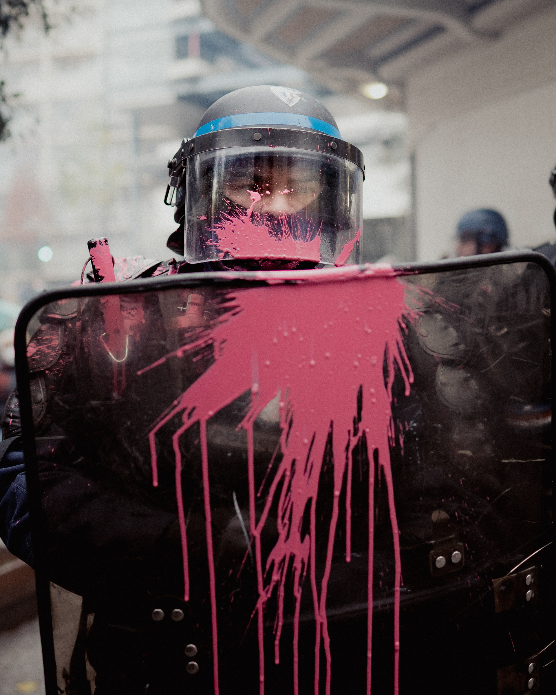 Marche des Liberté, Paris 11/2020