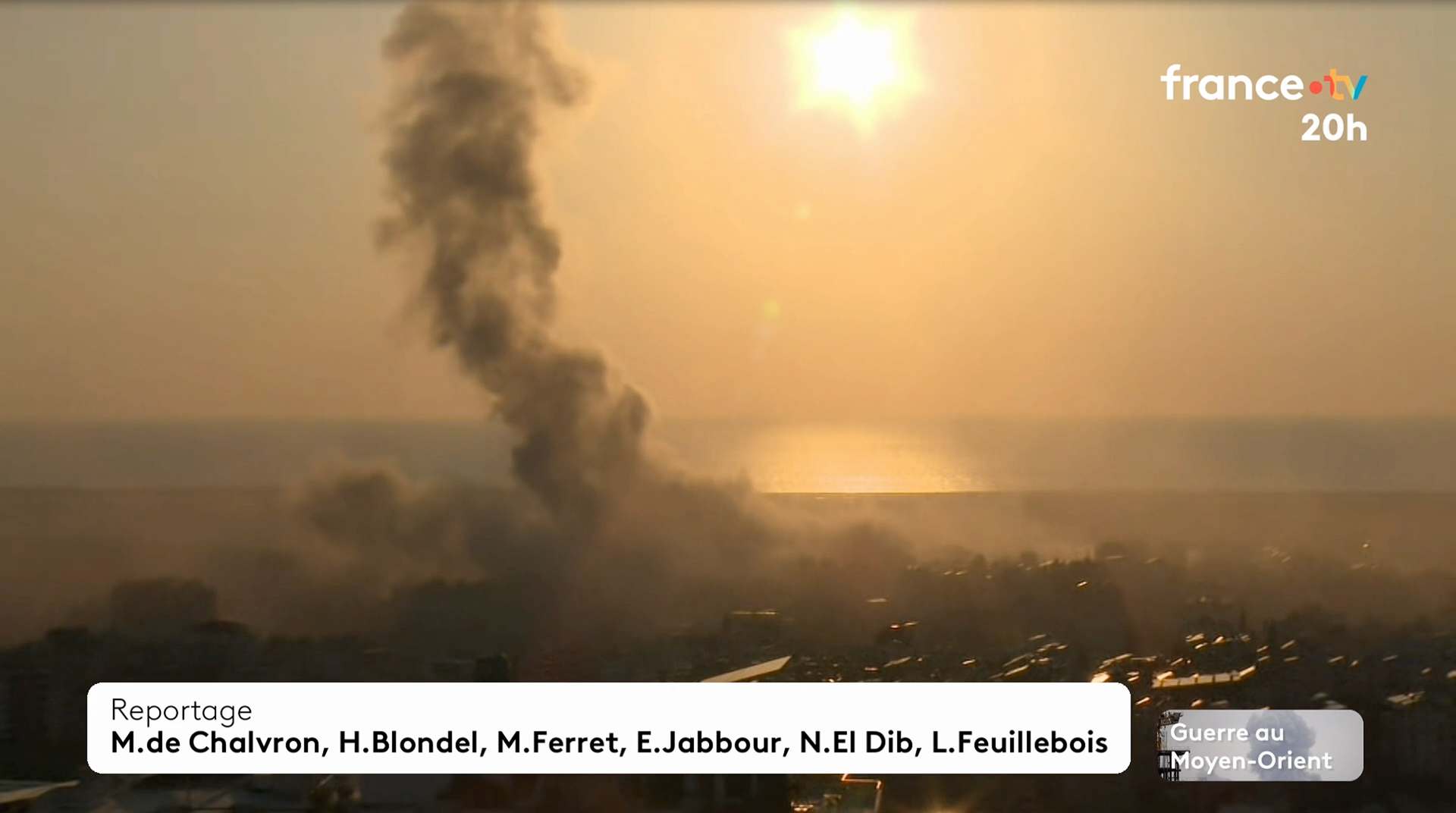 France TV - JT 20H