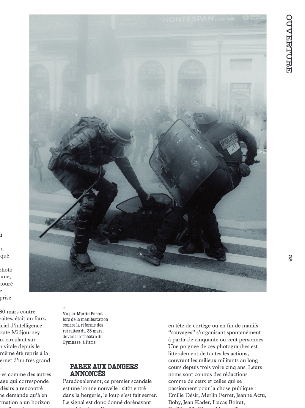 Les Inrockuptibles - Publication Papier 2023