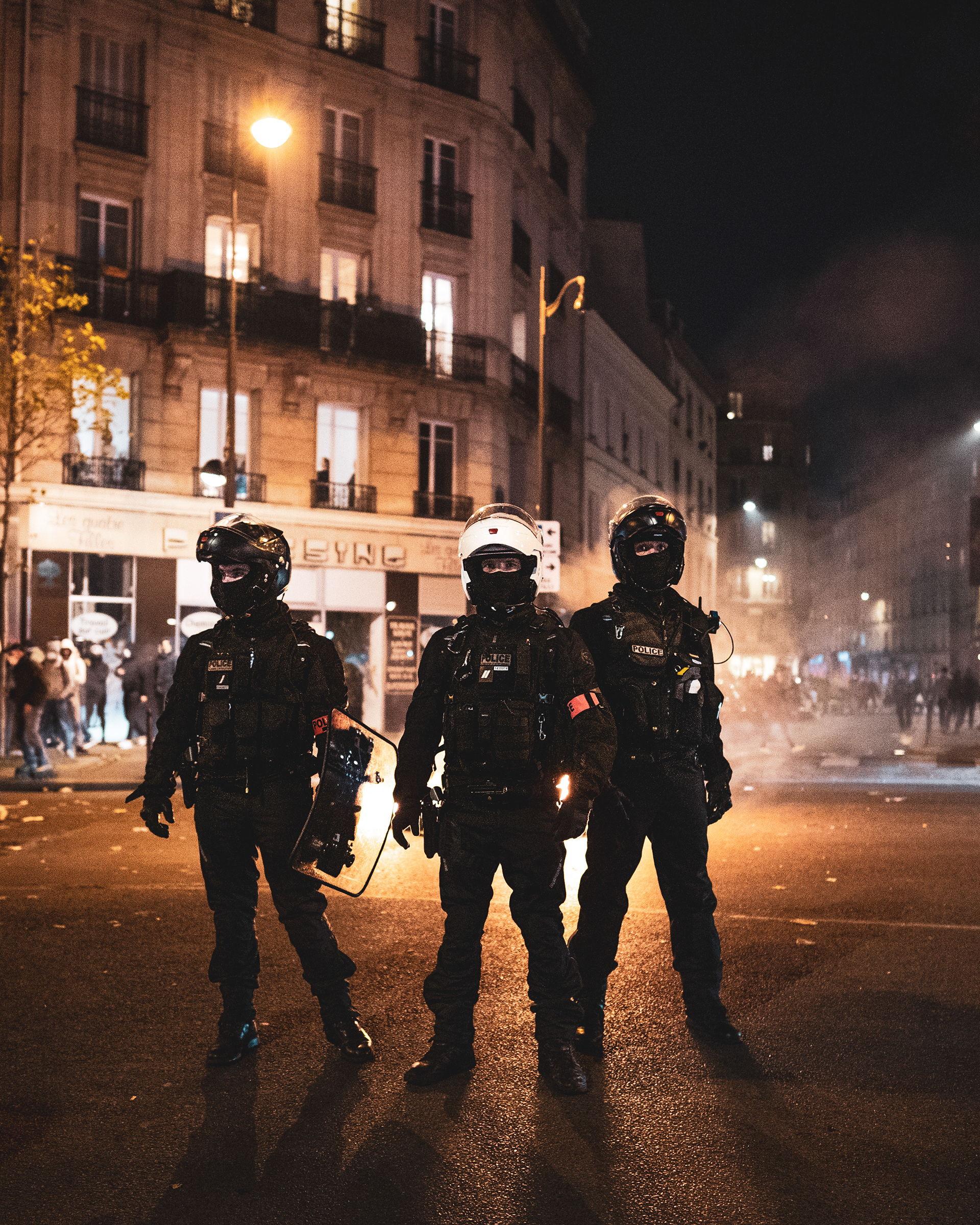 Marche des Liberté, Paris 28/11/2020