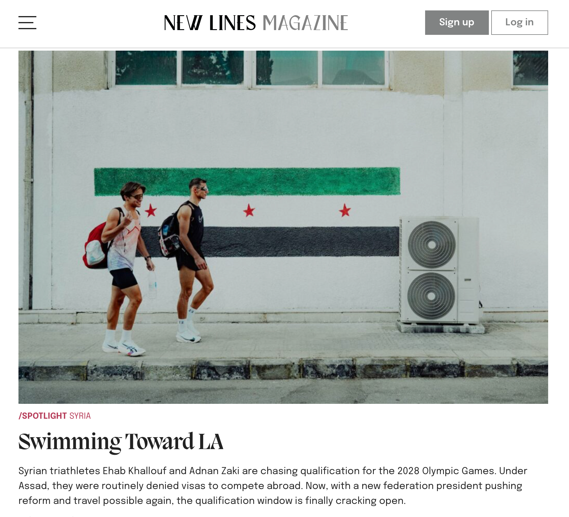 New Lines - Publication Web 2026
