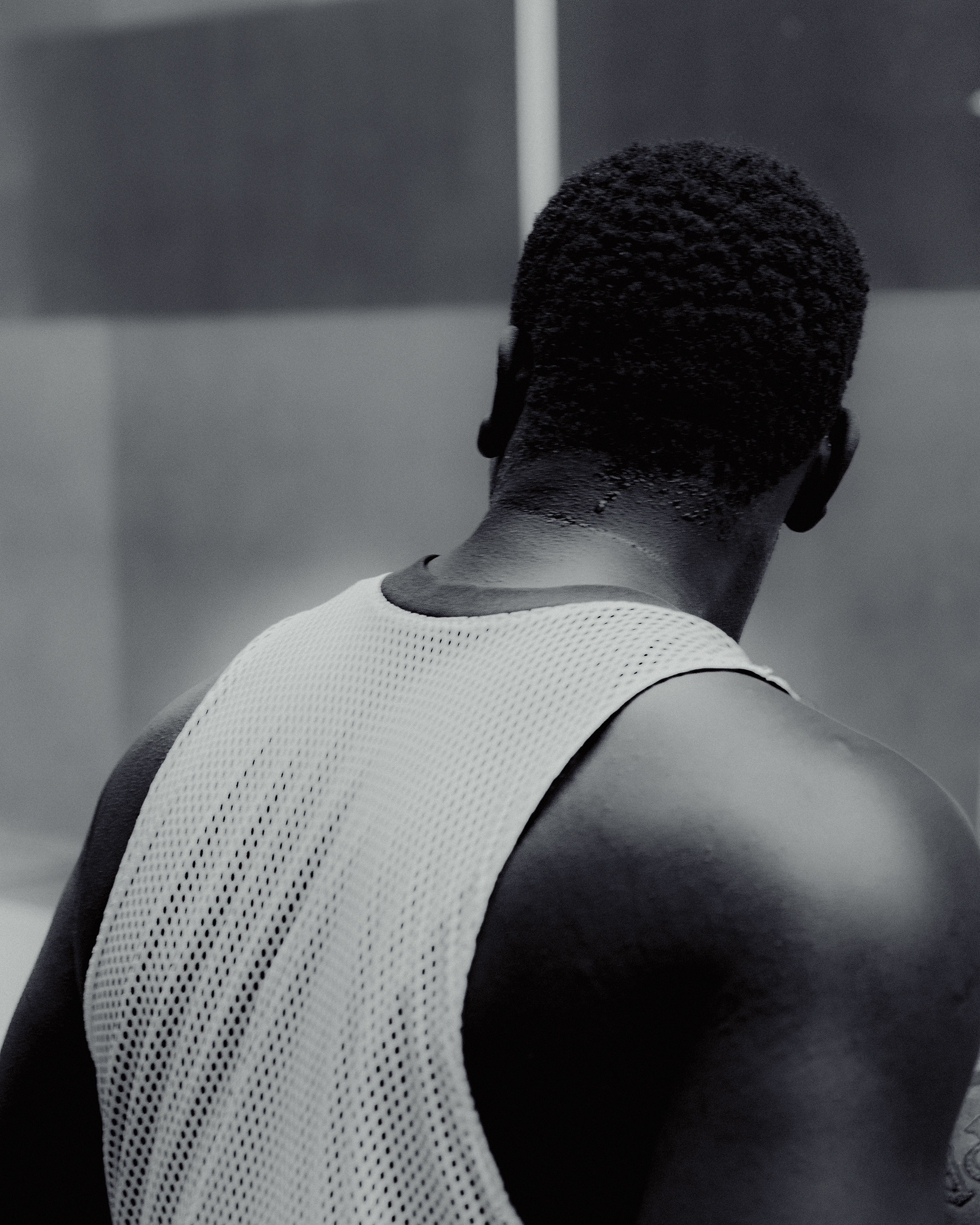 Shoot for Pigalle Paris