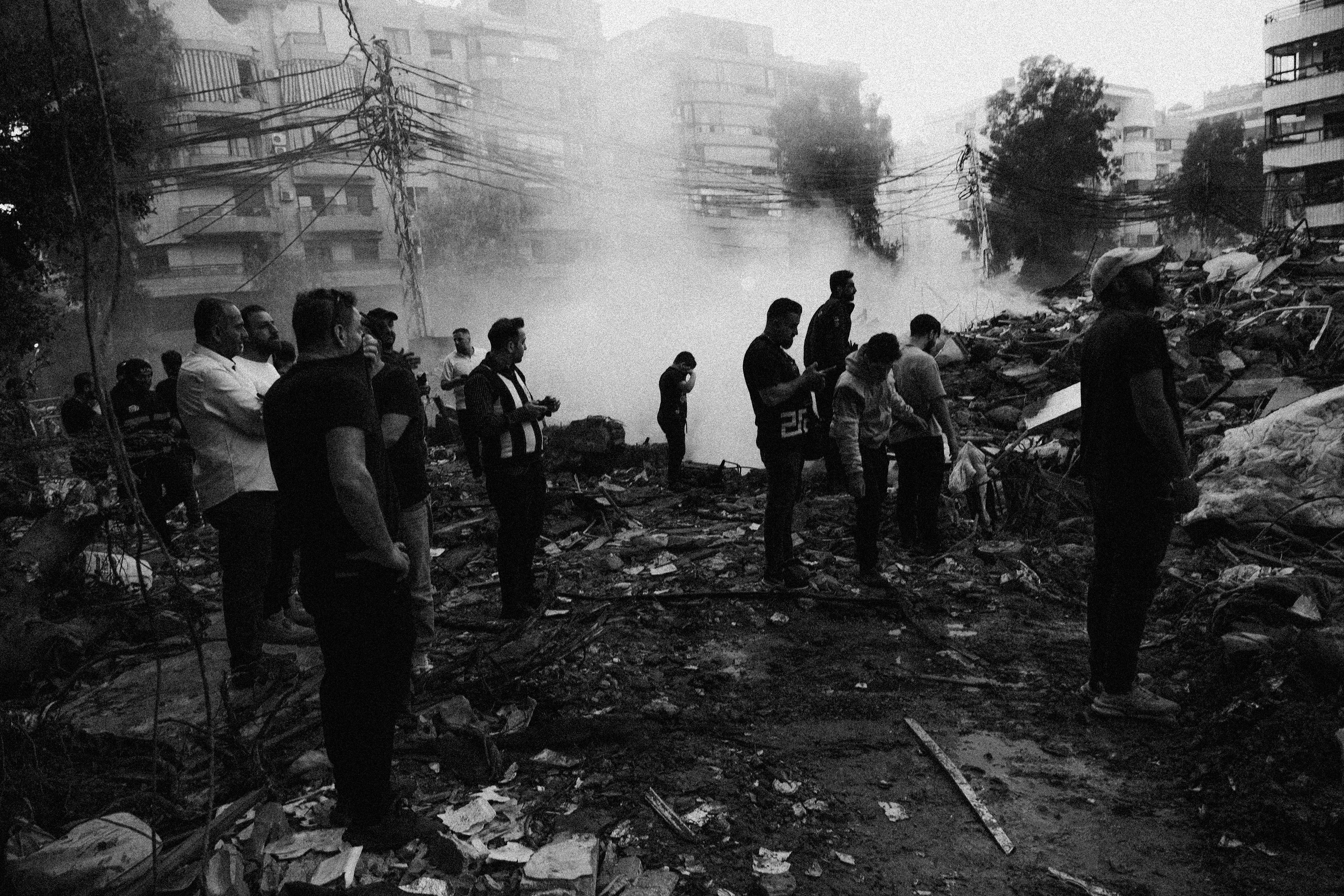 Beirut, Lebanon 2025