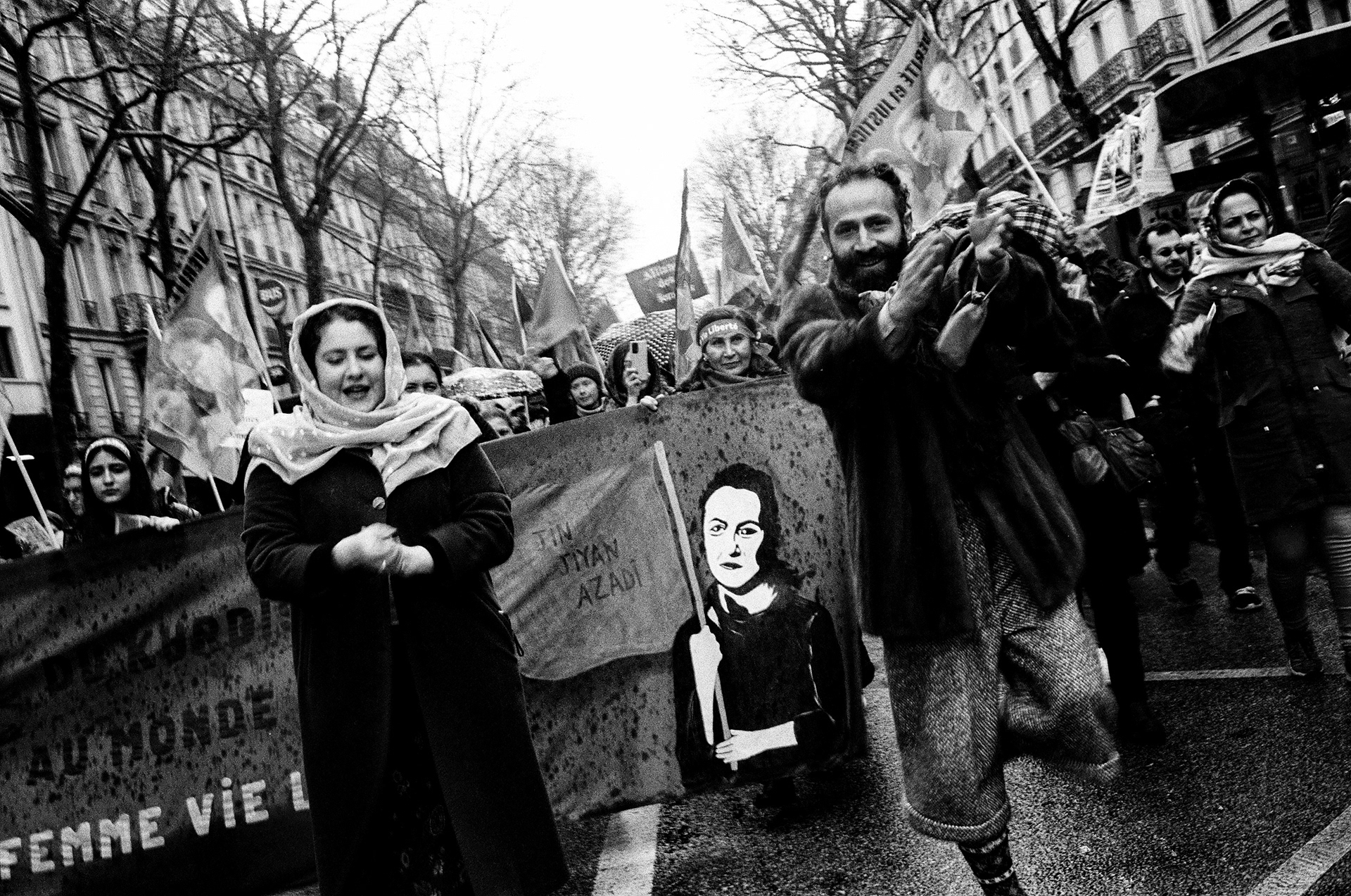 Journée Internationale des droits des femmes, Paris 08/03/2023