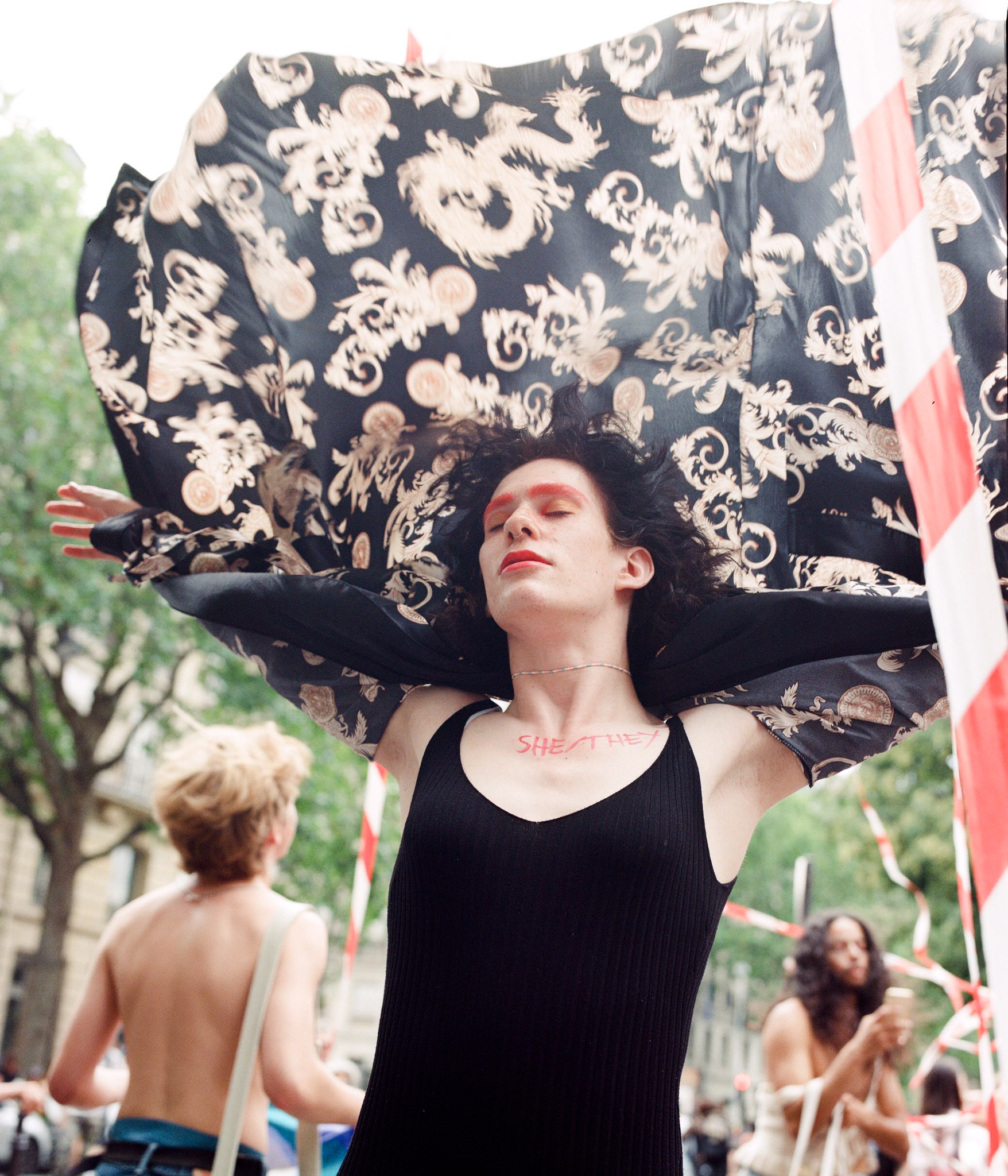 Pride Radicale, Paris 06/2021