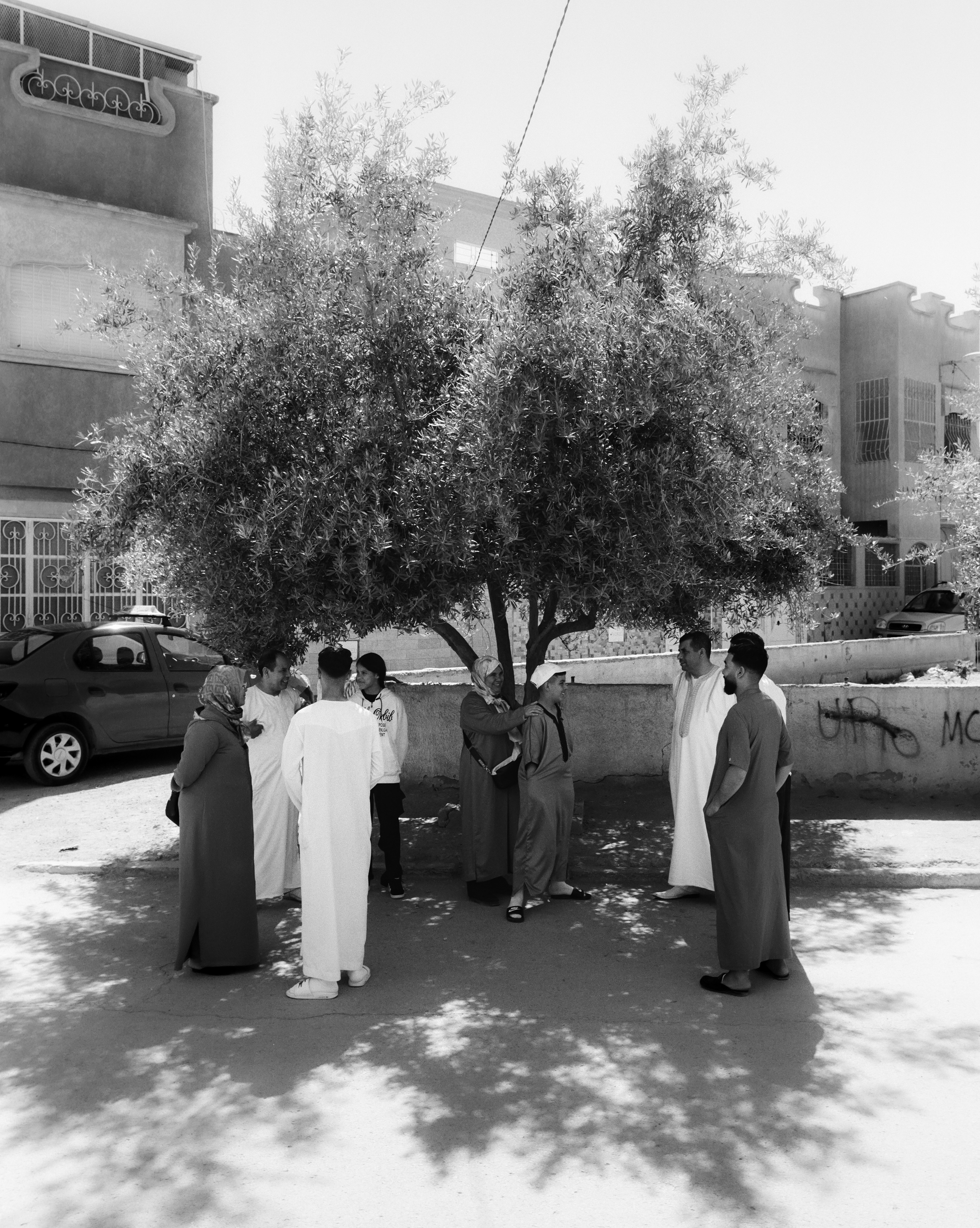 Oujda, Maroco 2024